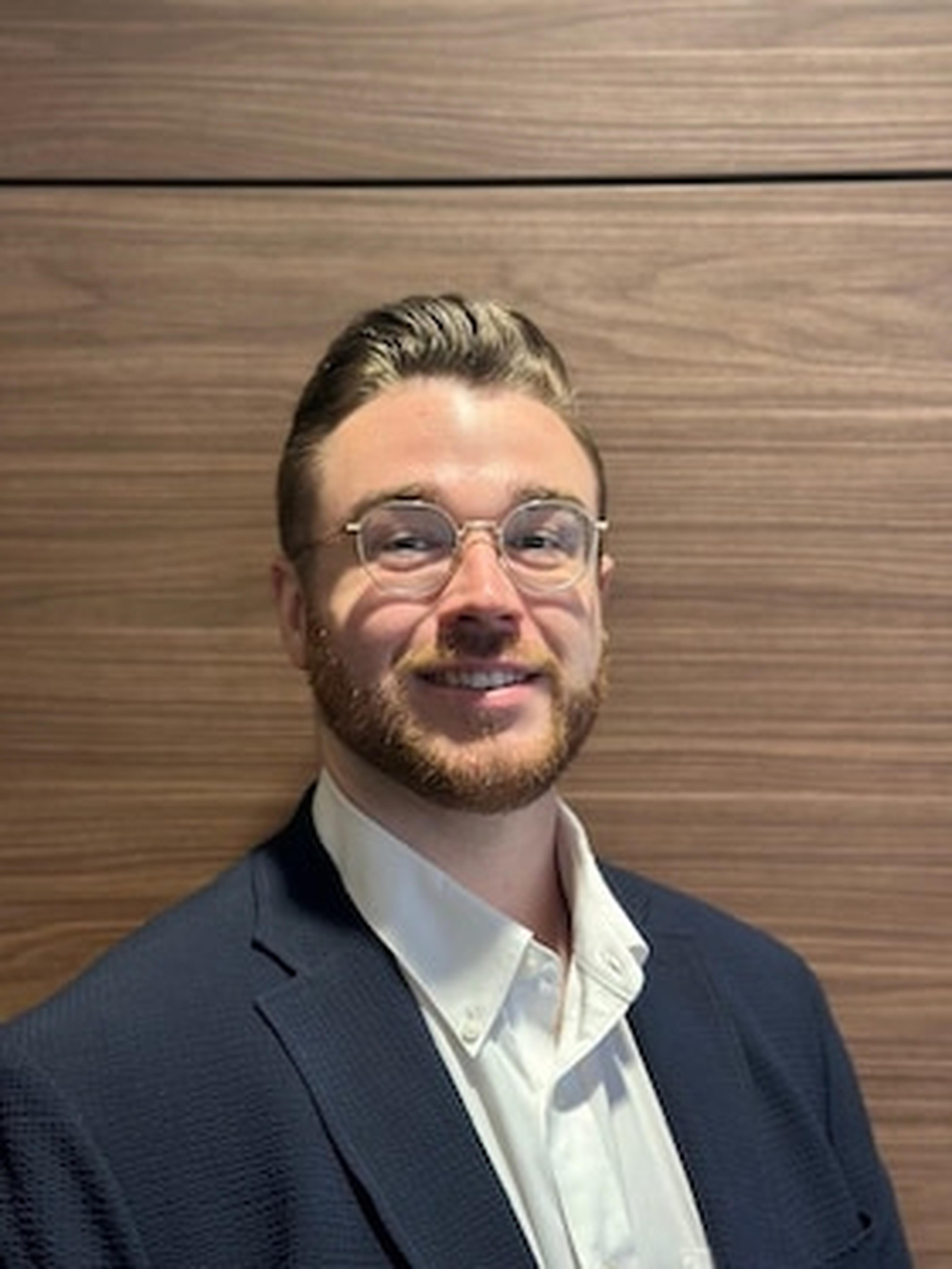 Photo of Brian Daniels