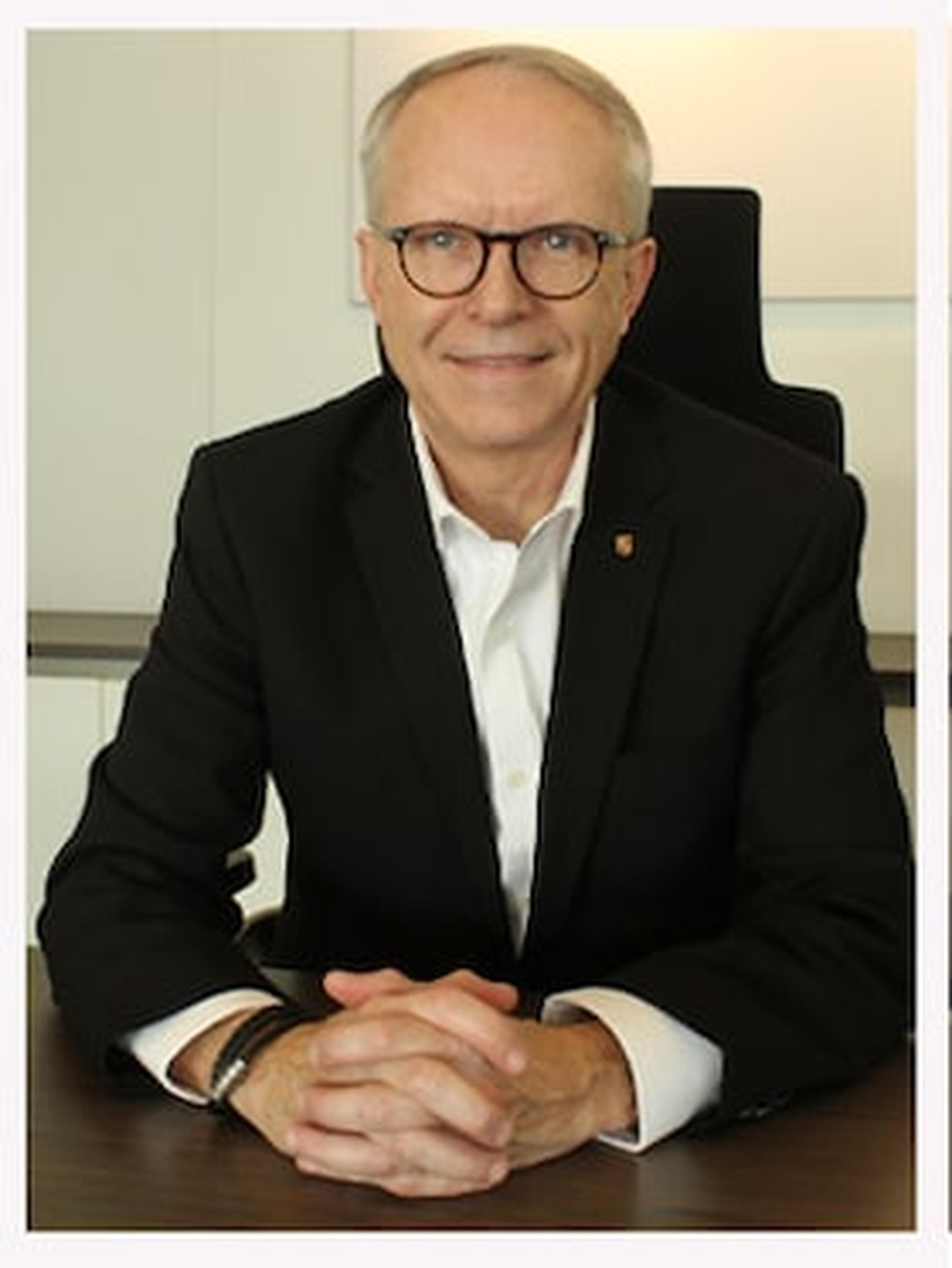 Photo of Mark Cannon