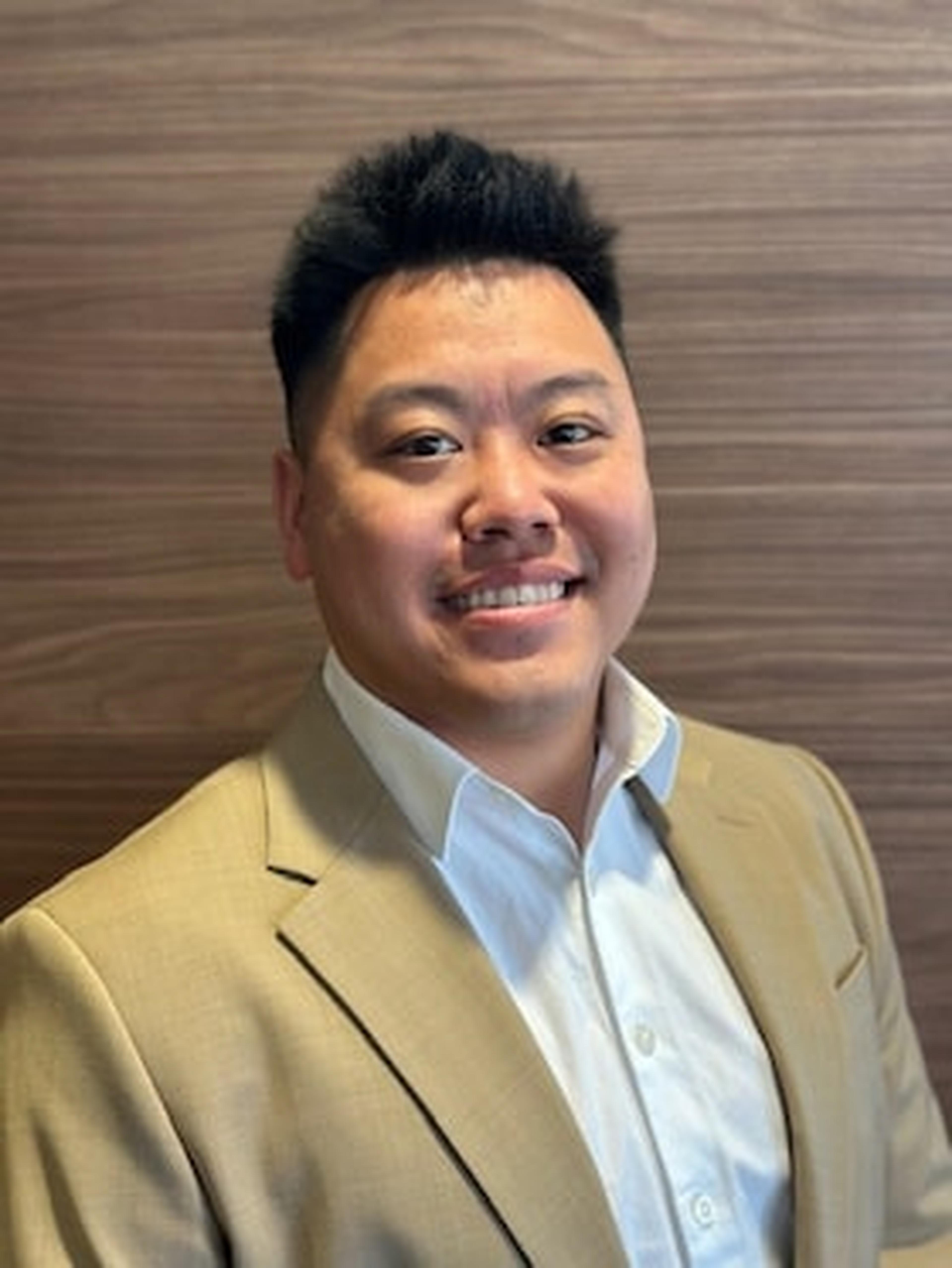 Photo of Kevin Lee