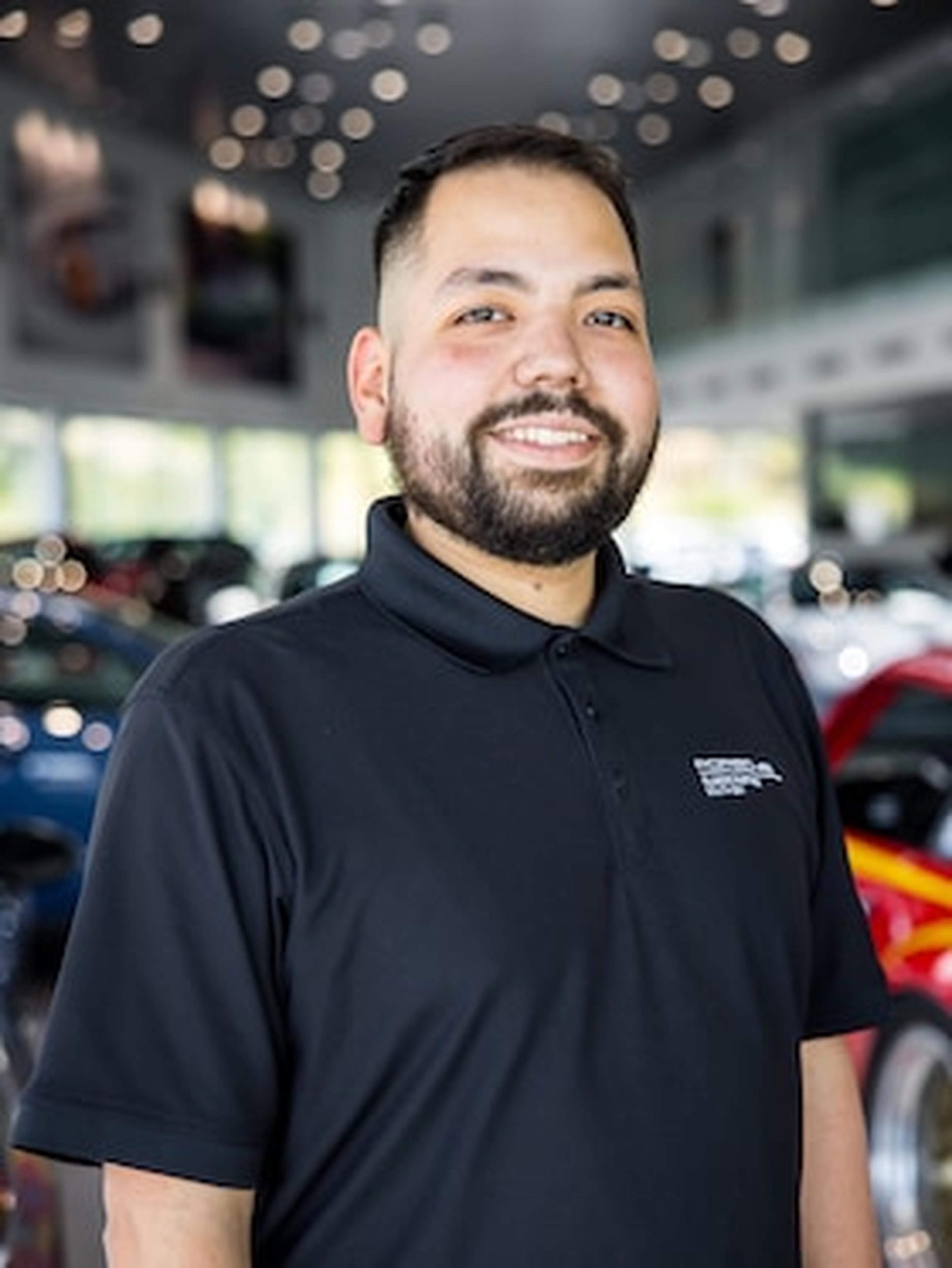 Photo of Jaime Estrella