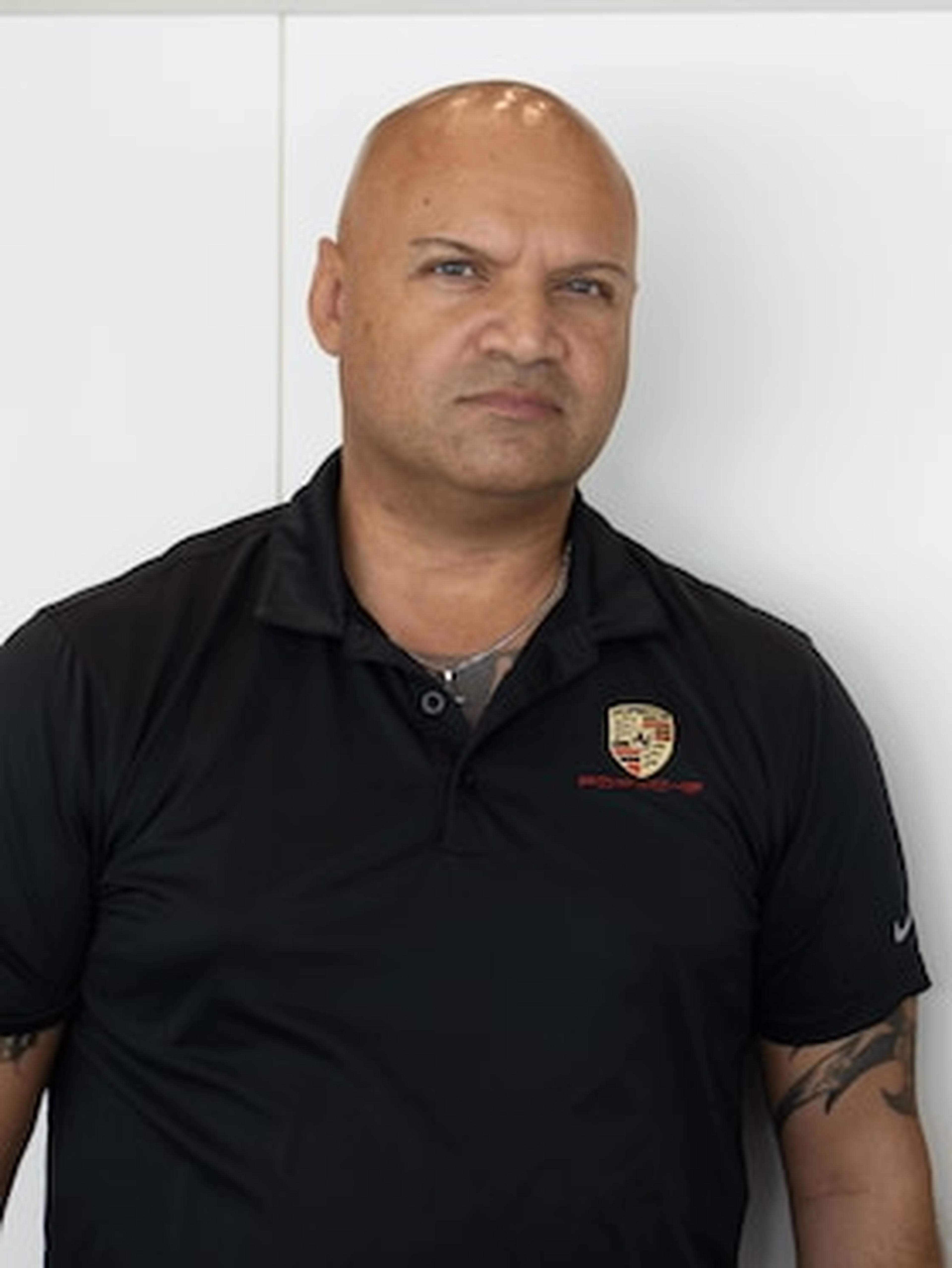 Miguel Izquierdo