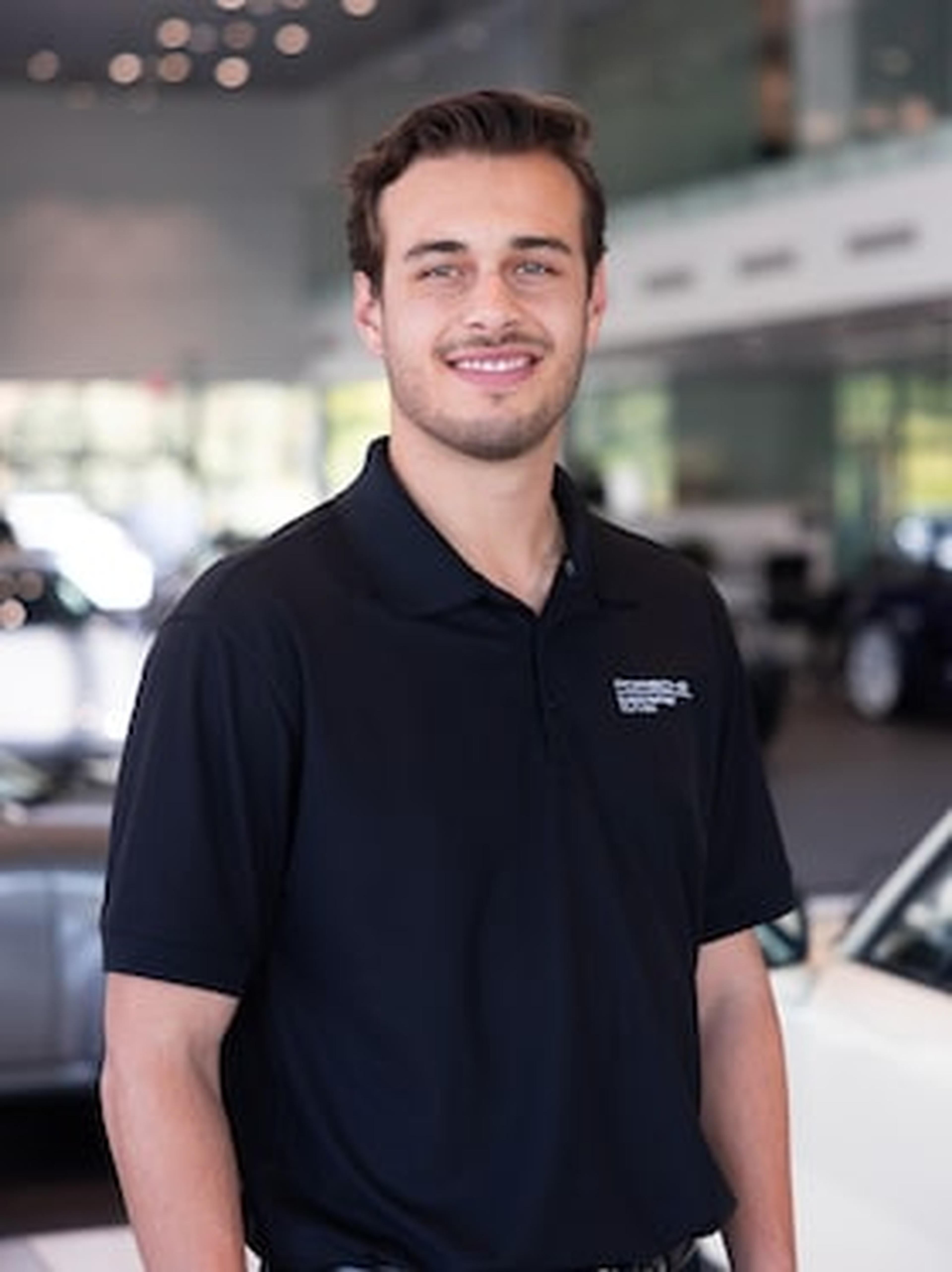 Photo of Max Berger