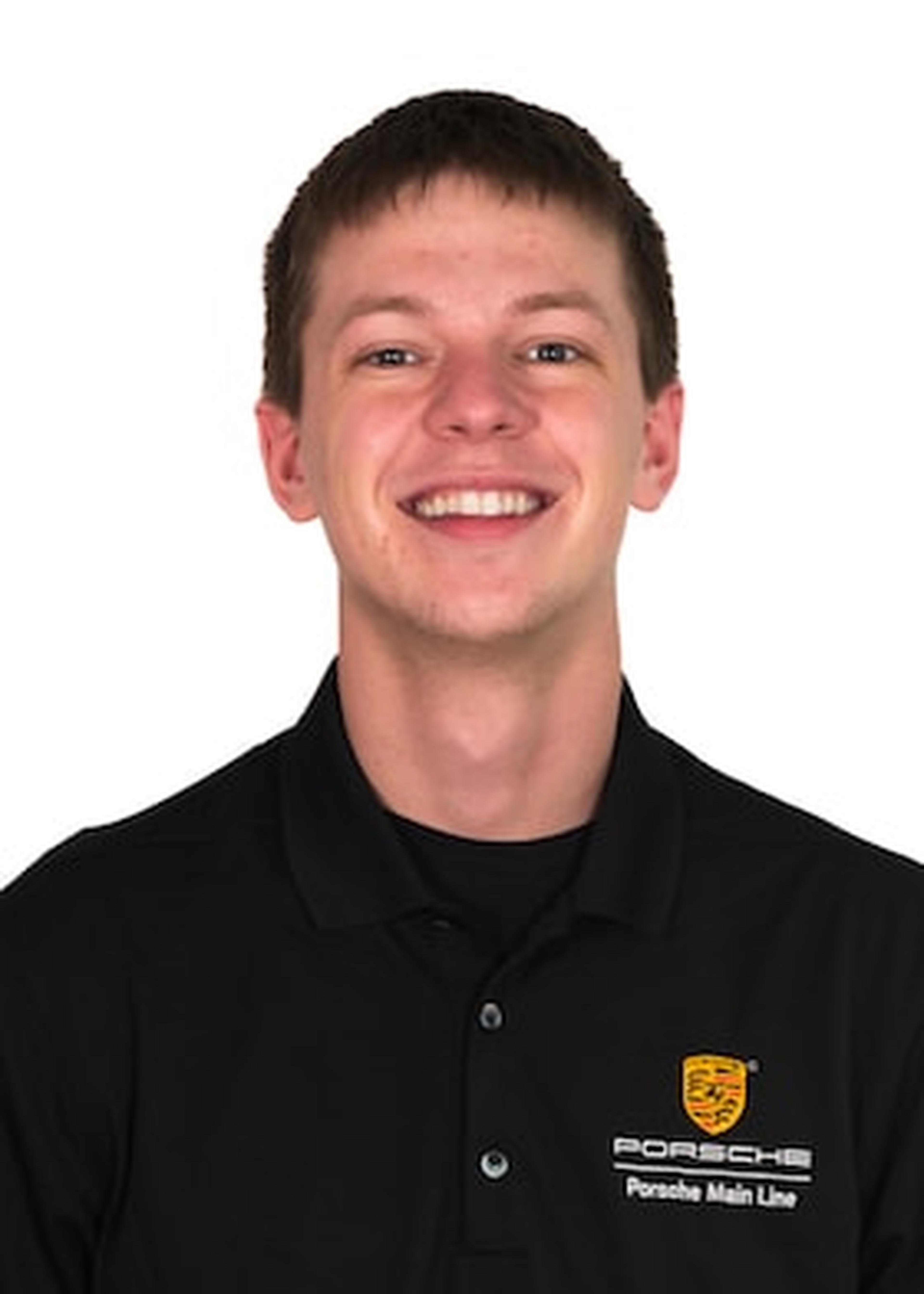 Photo of Liam Dolata