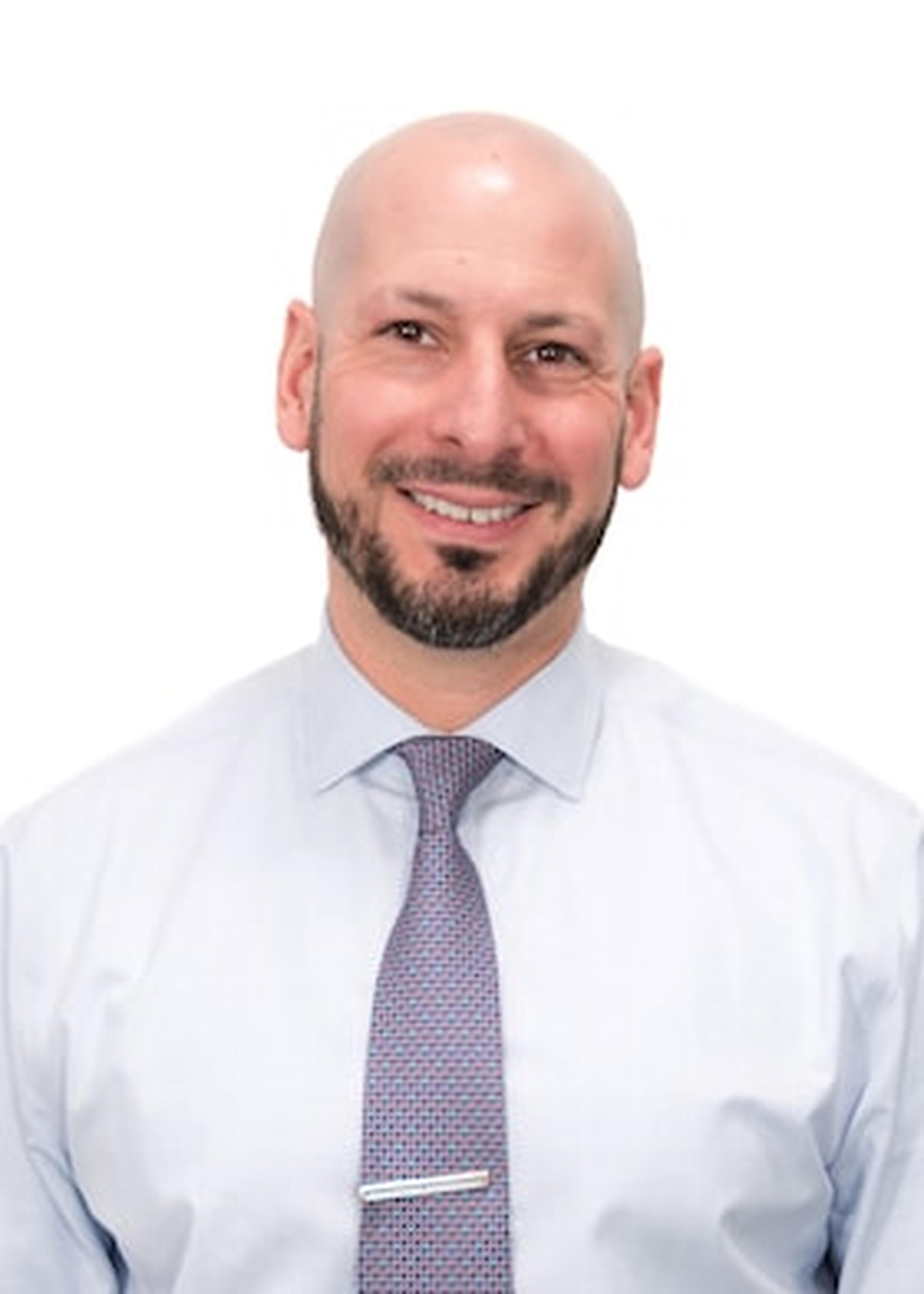 Photo of Tim Naylor