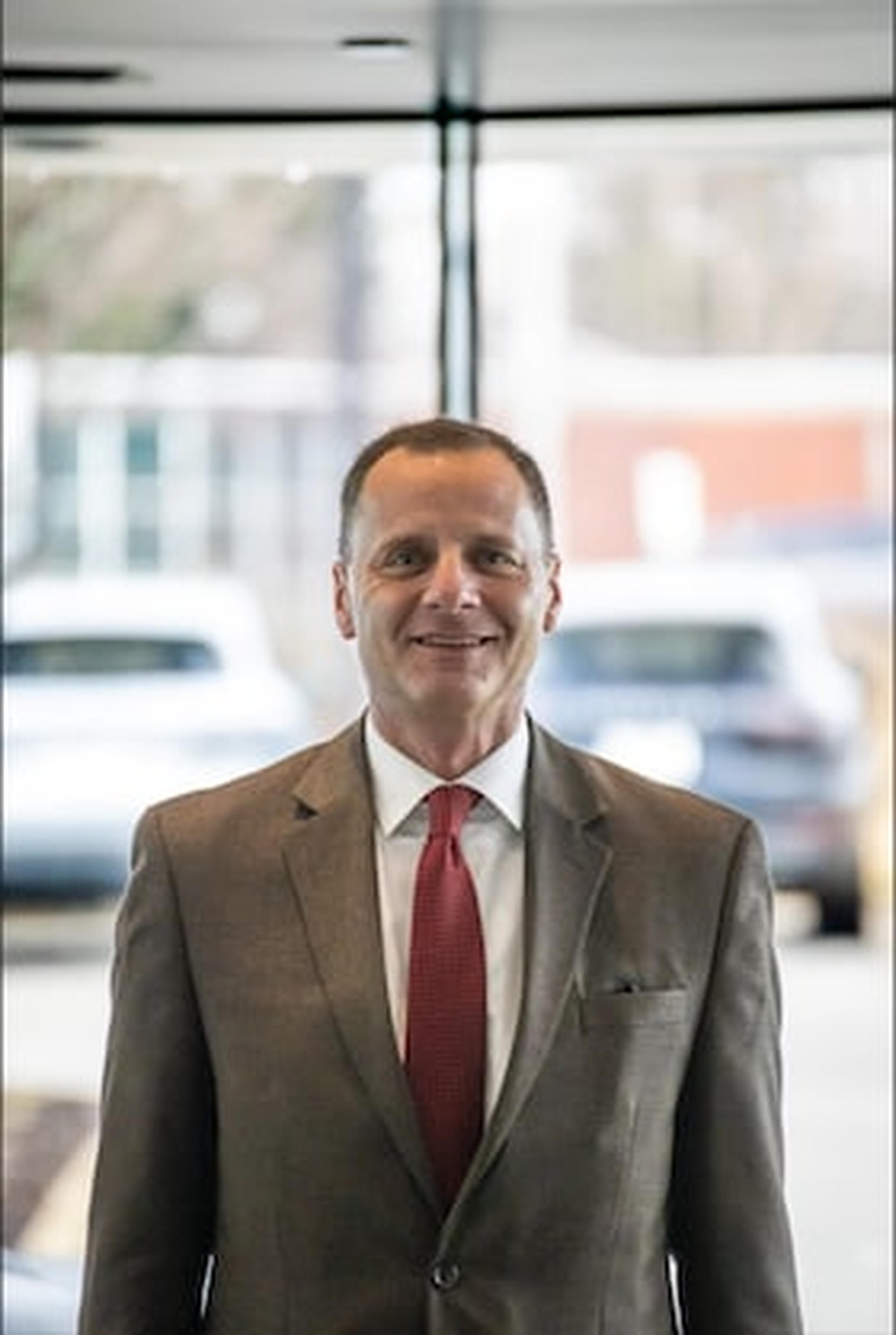 Larry Mackowski