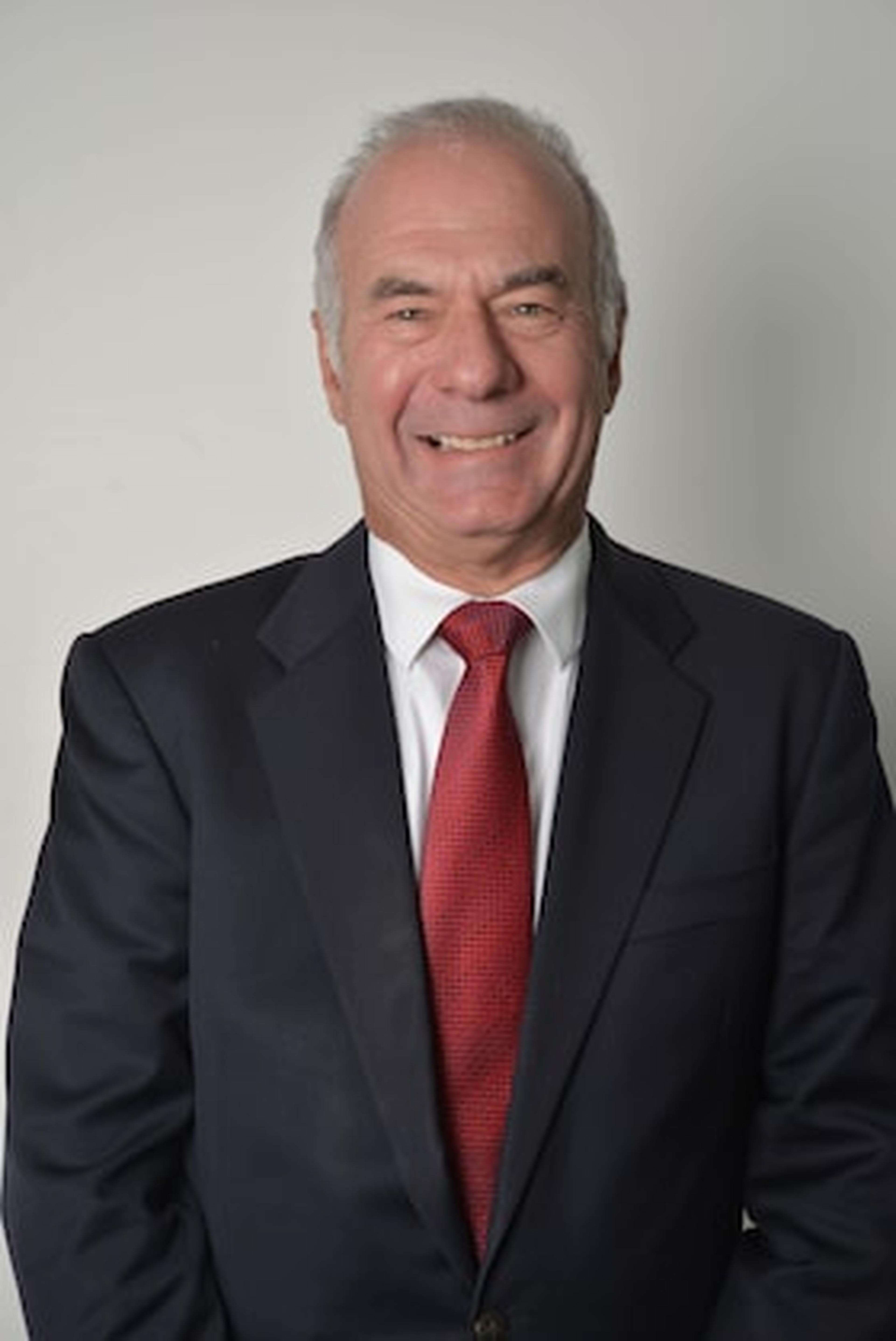 Photo of Cliff Schlein