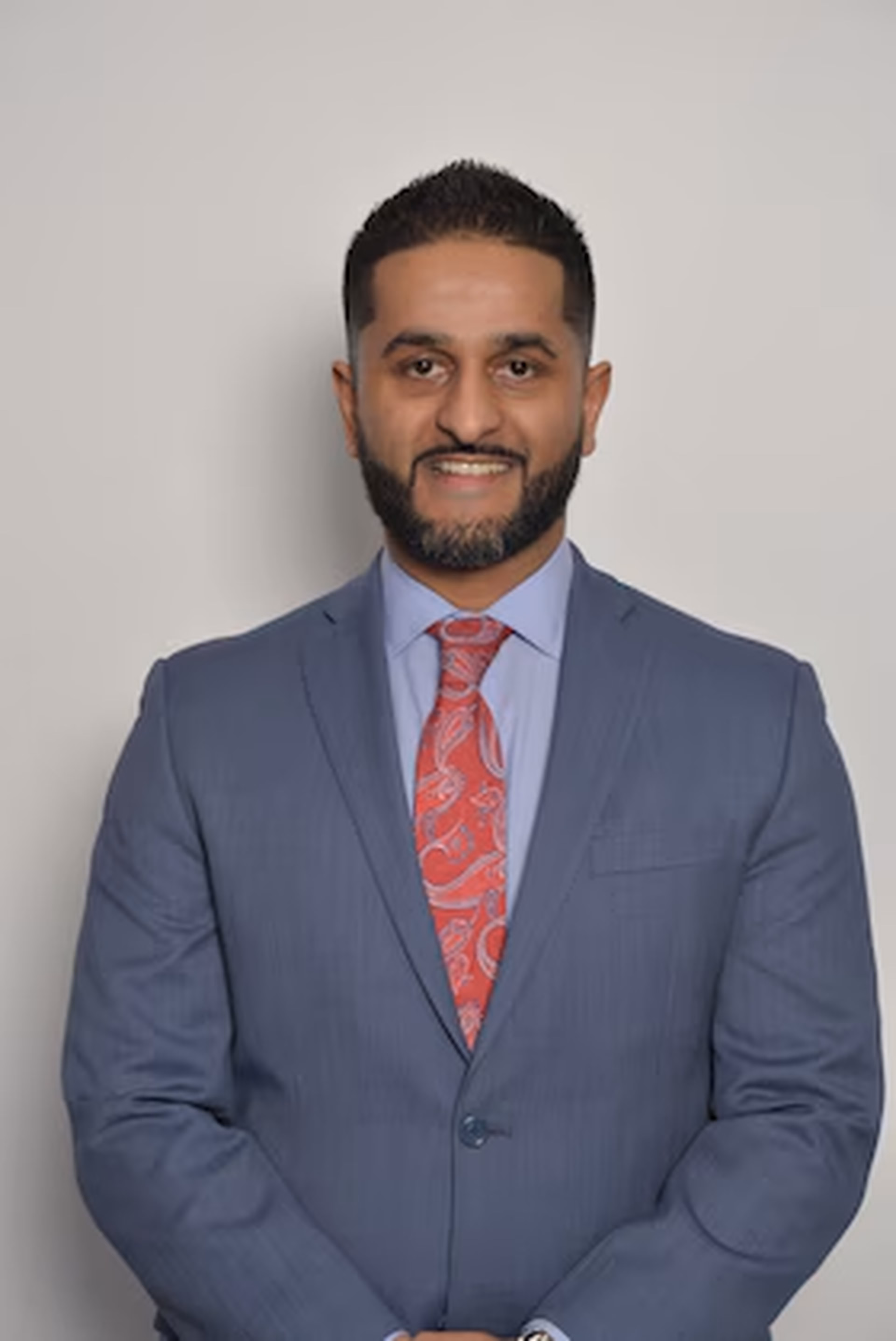 Photo of Ashish Wagh