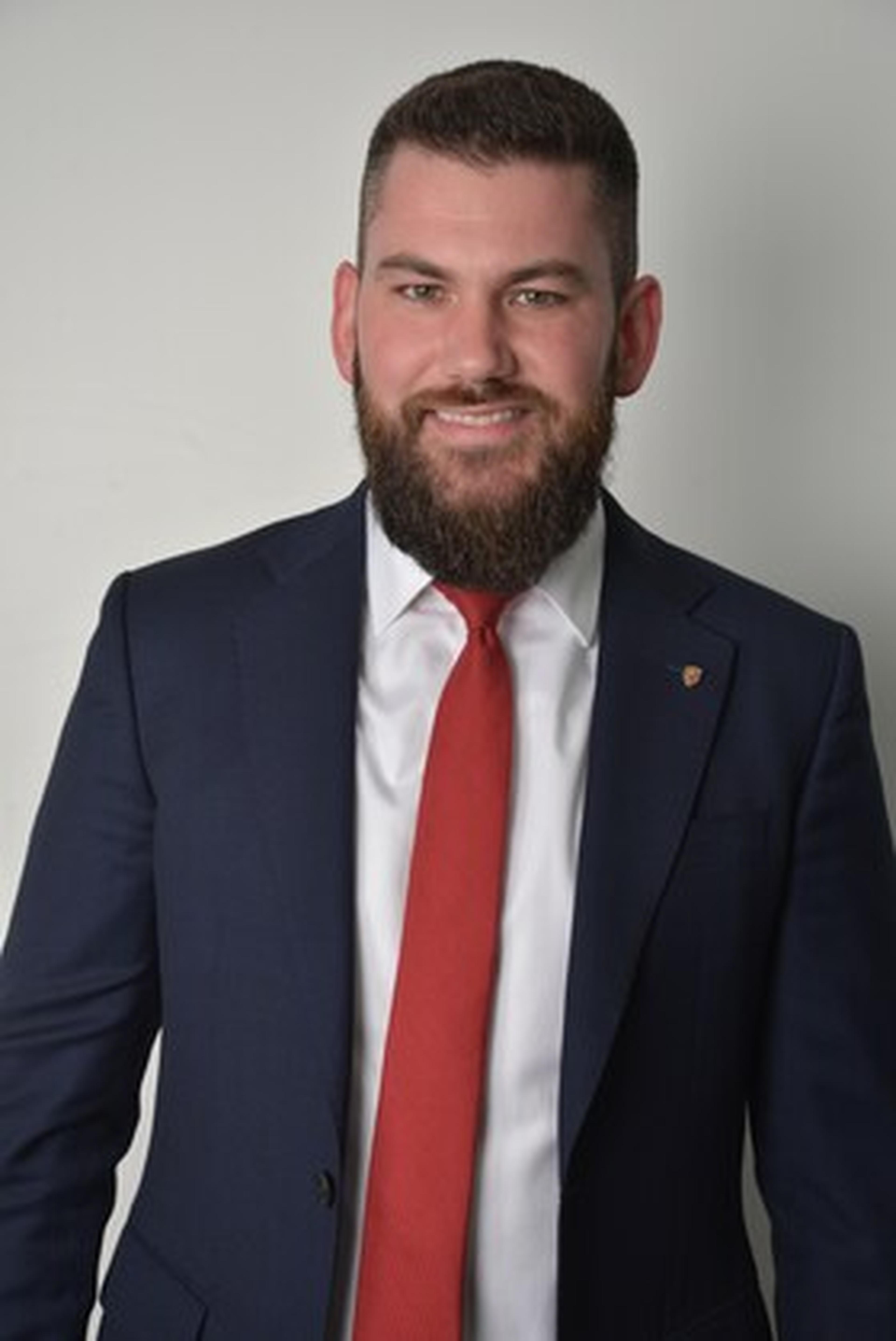 Photo of John Calderon