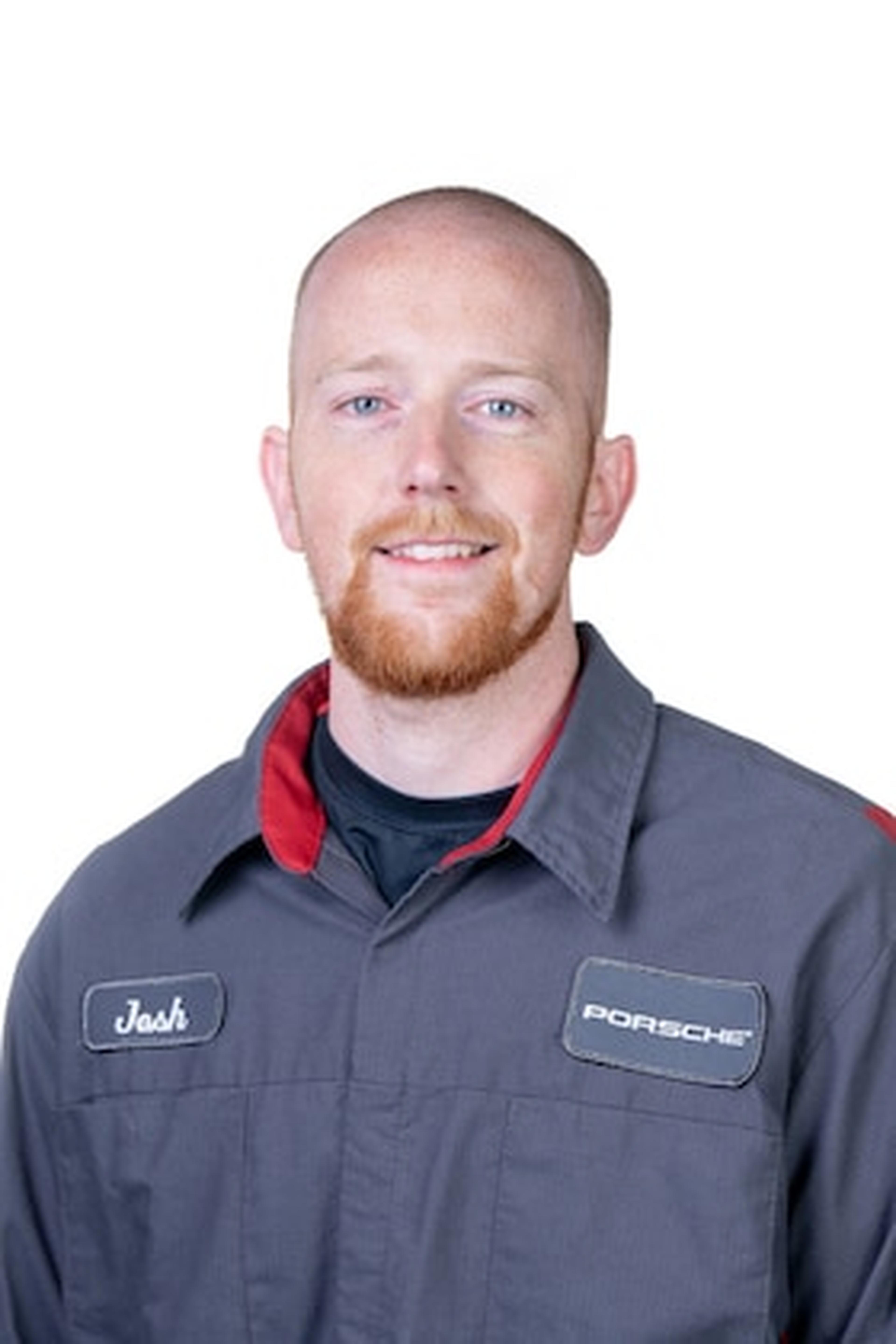 Photo of Josh Williams
