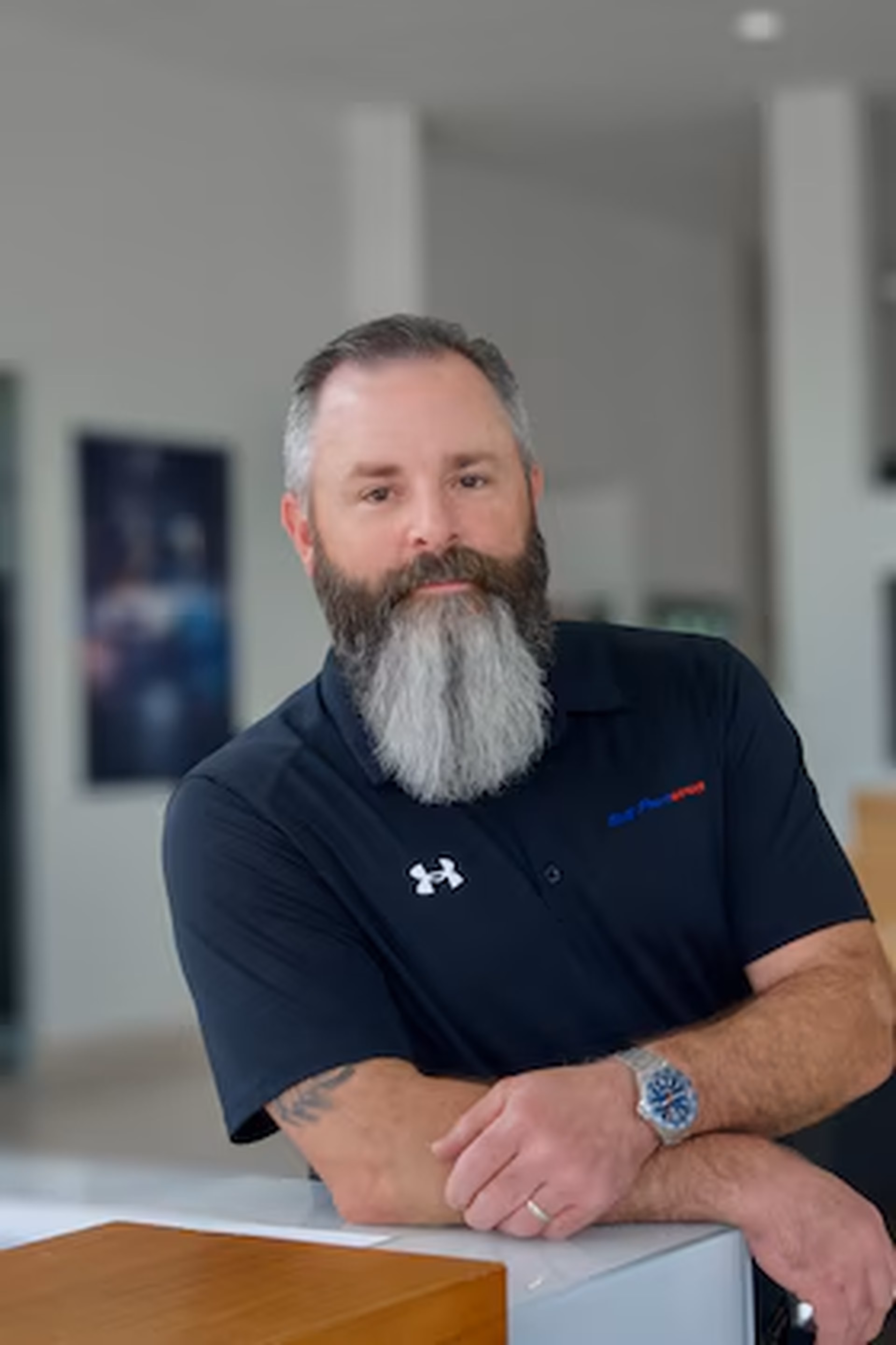 Photo of Phil Shreves