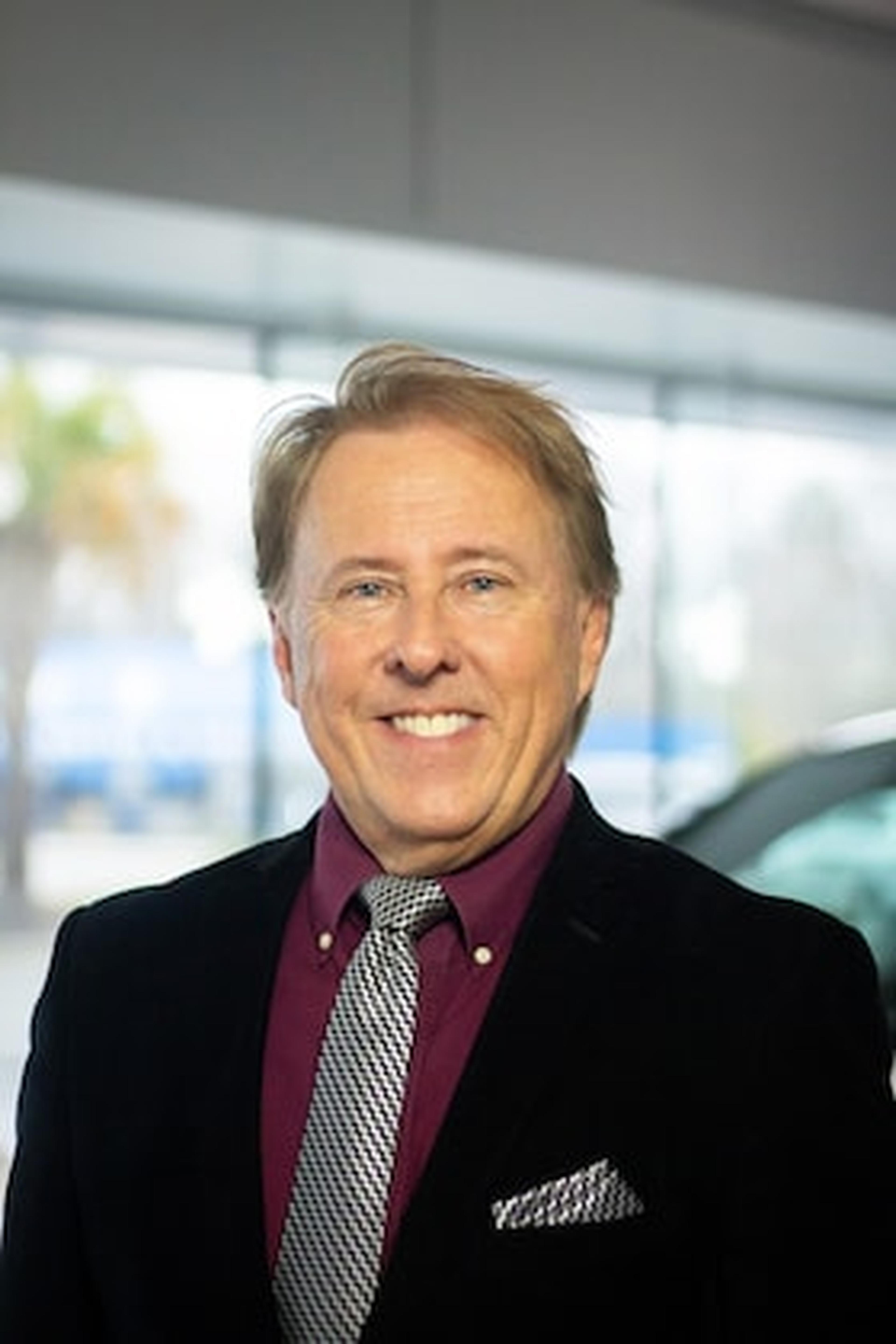 Photo of Mark Curl