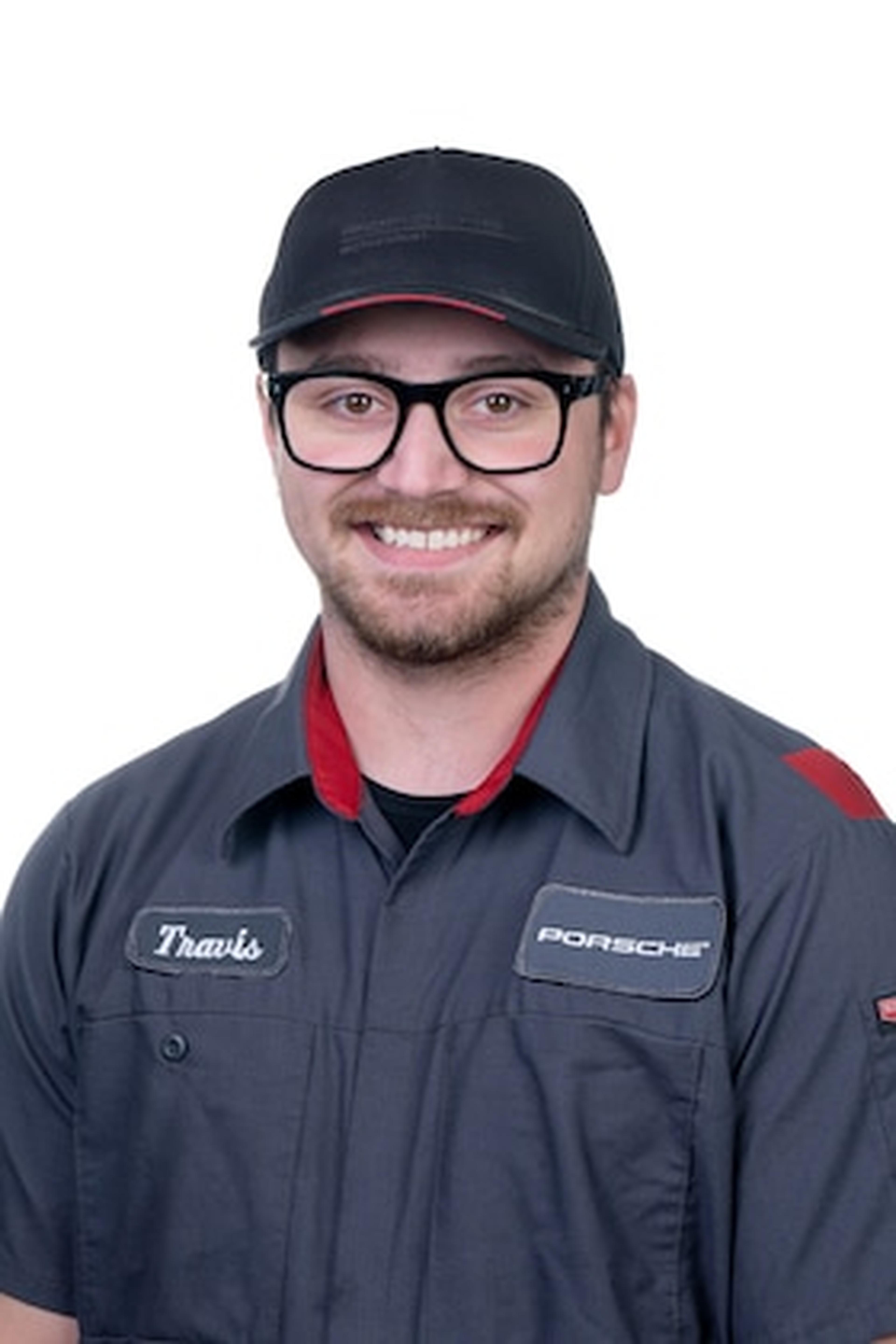 Photo of Travis Sammut