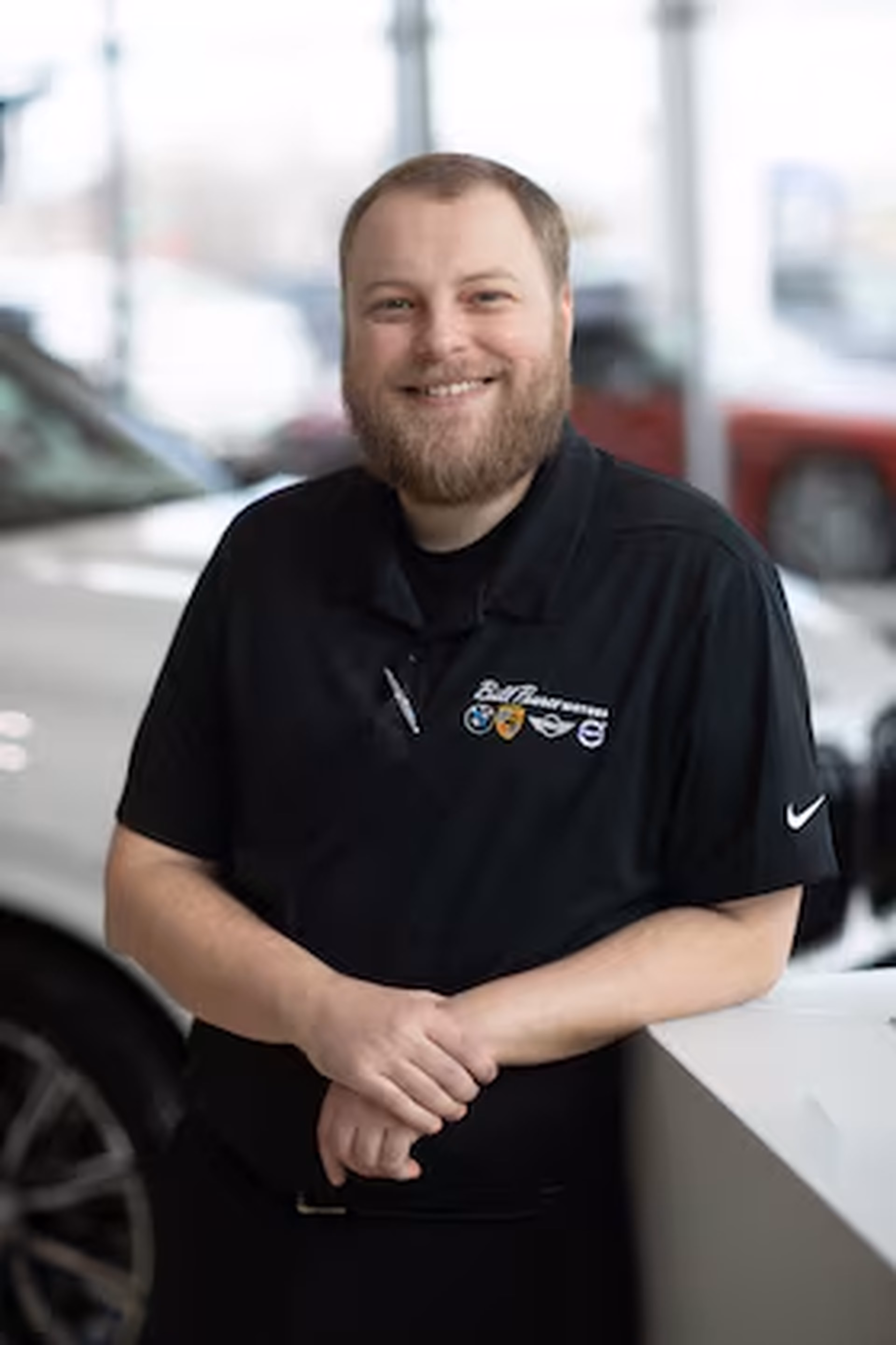 Photo of Mike Davis