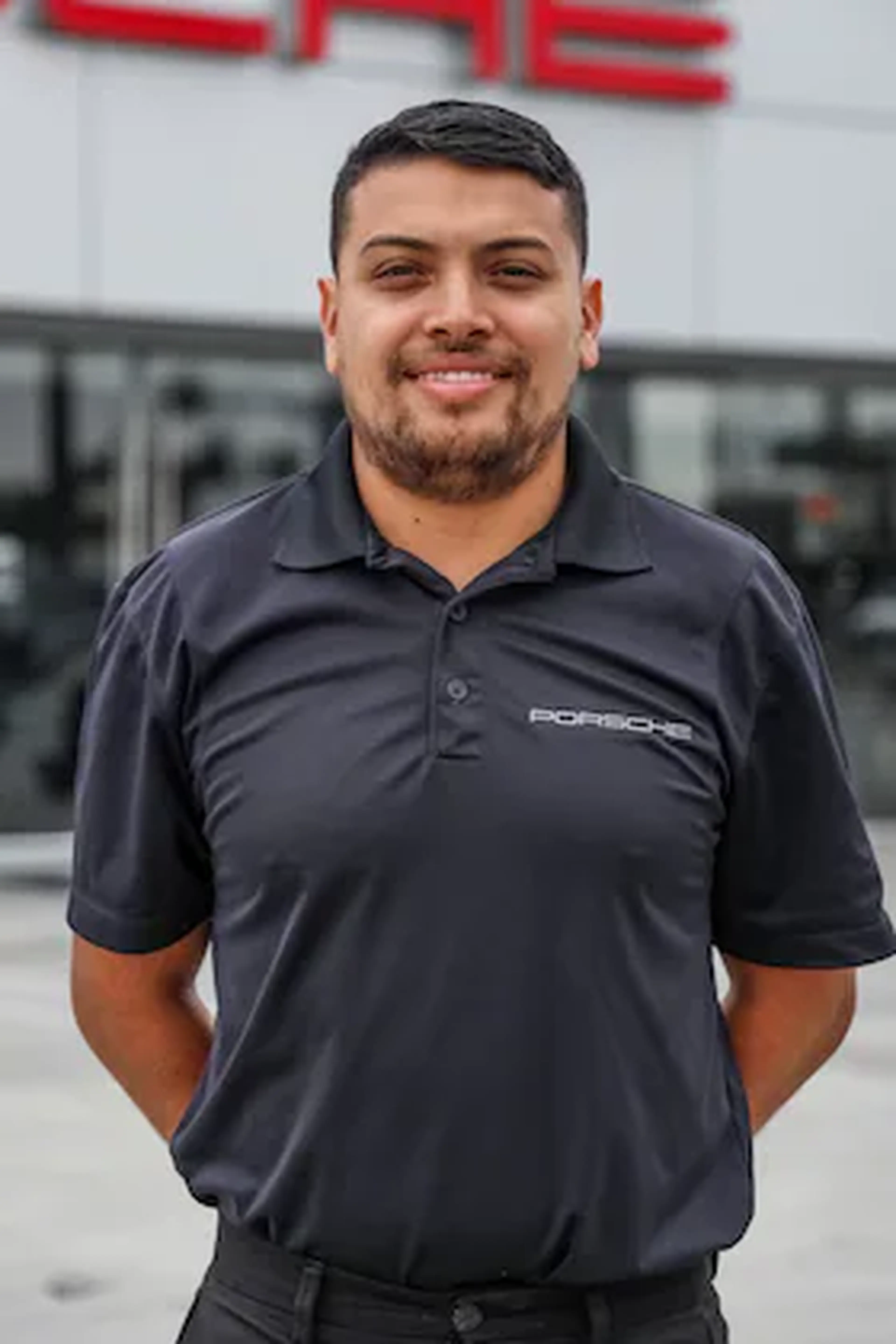 Photo of Isaac Aguilar