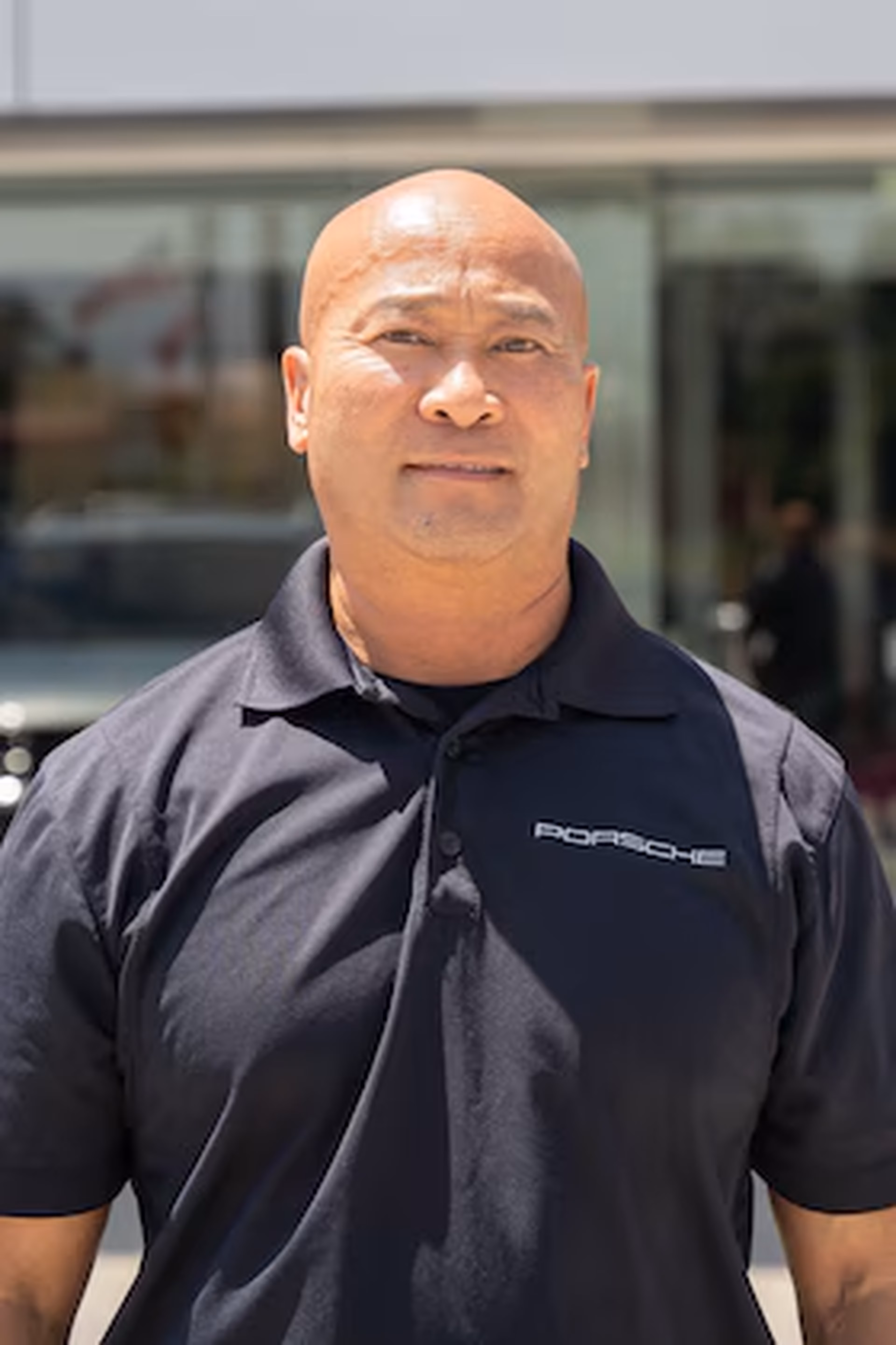 Photo of Mike Barcelona