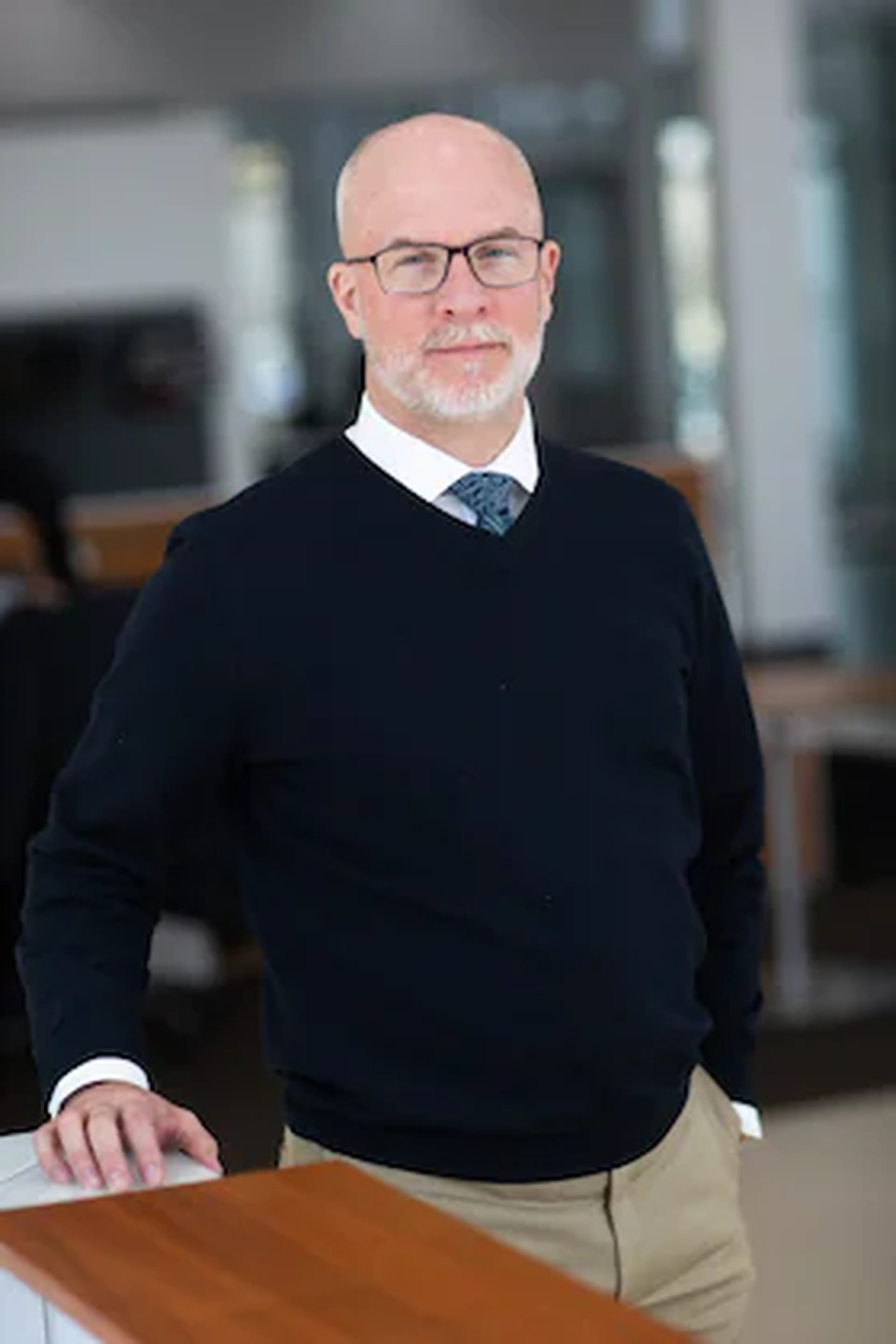 Photo of Matt Meyer