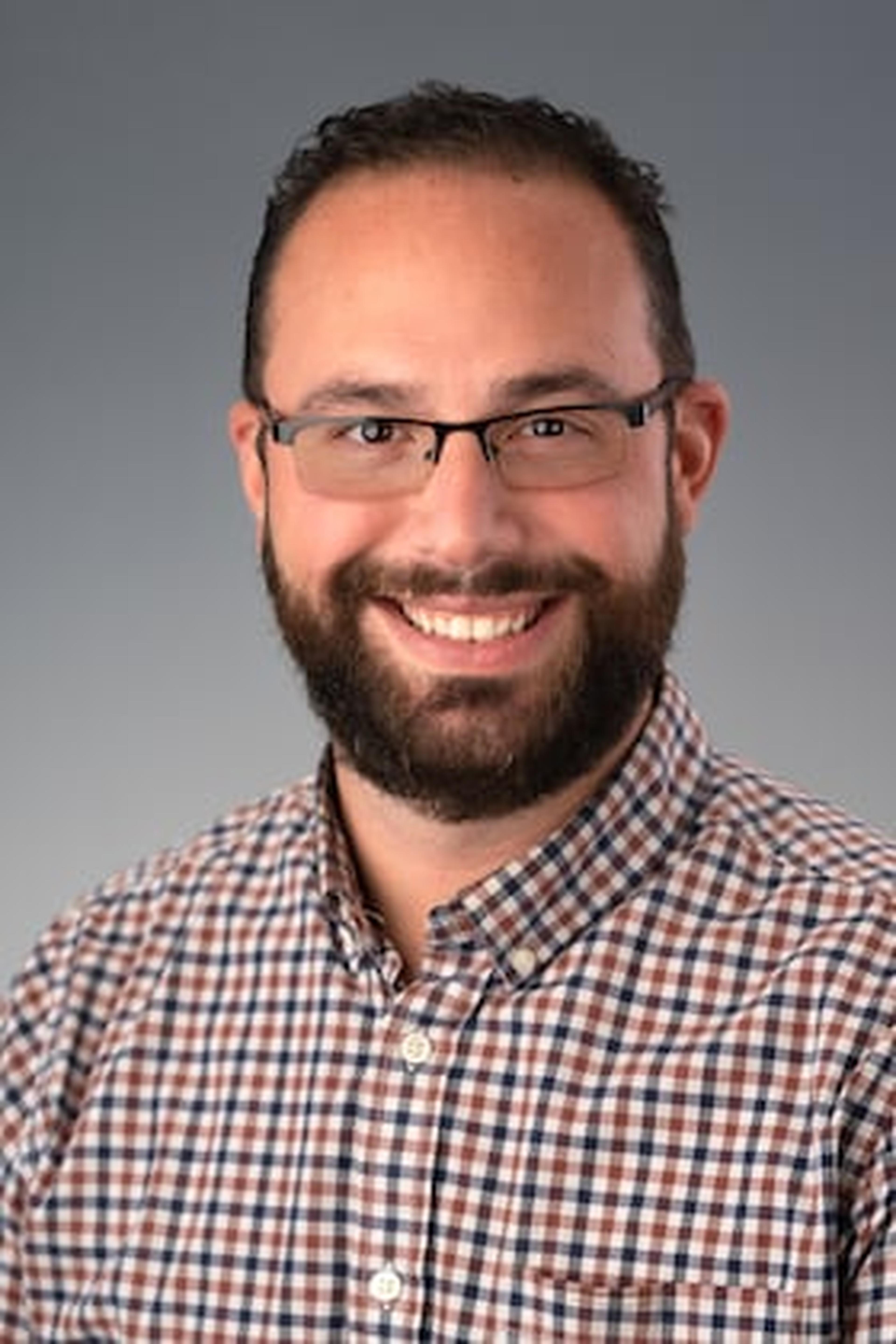 Photo of Dan Witkin