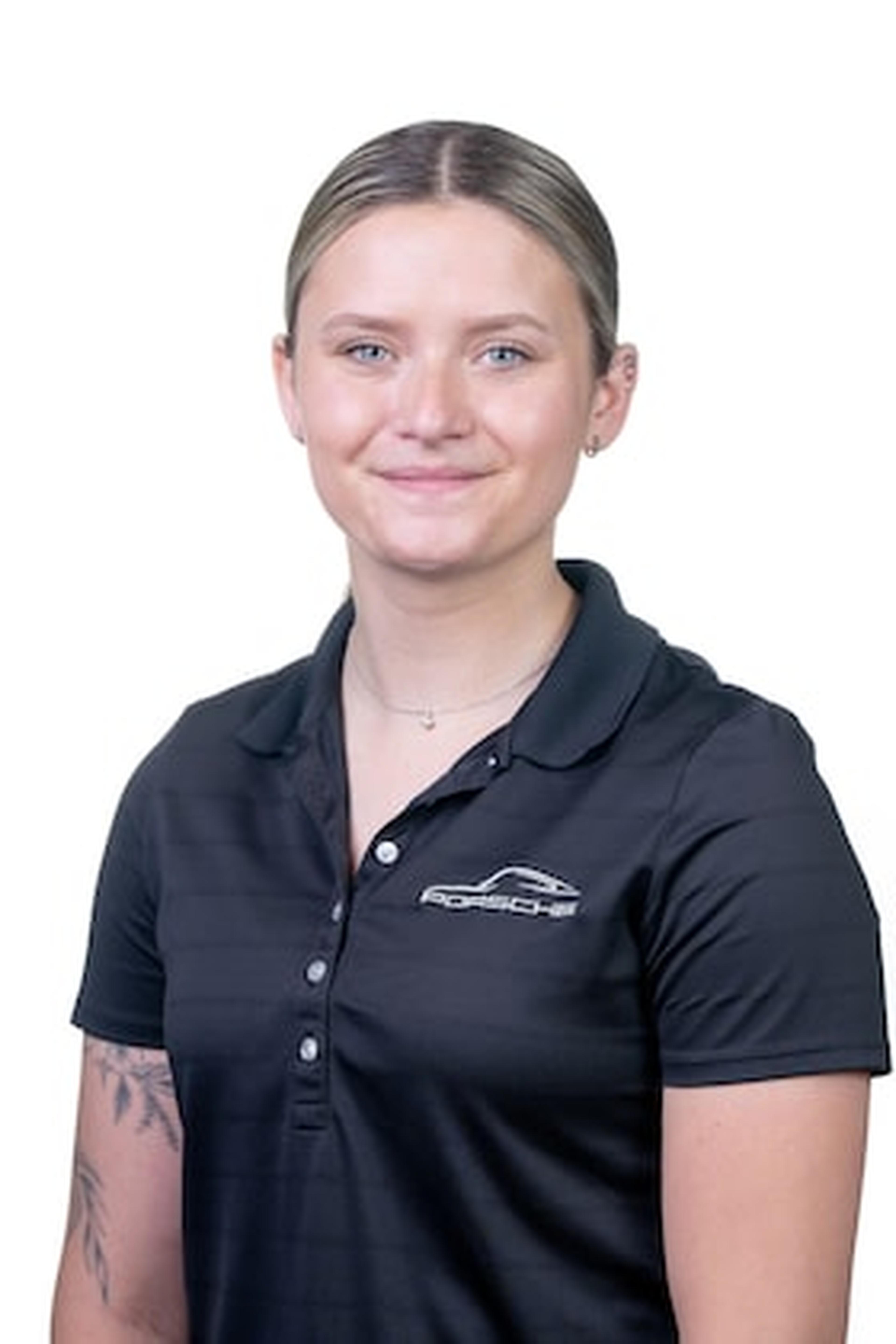 Photo of Caymin Davies