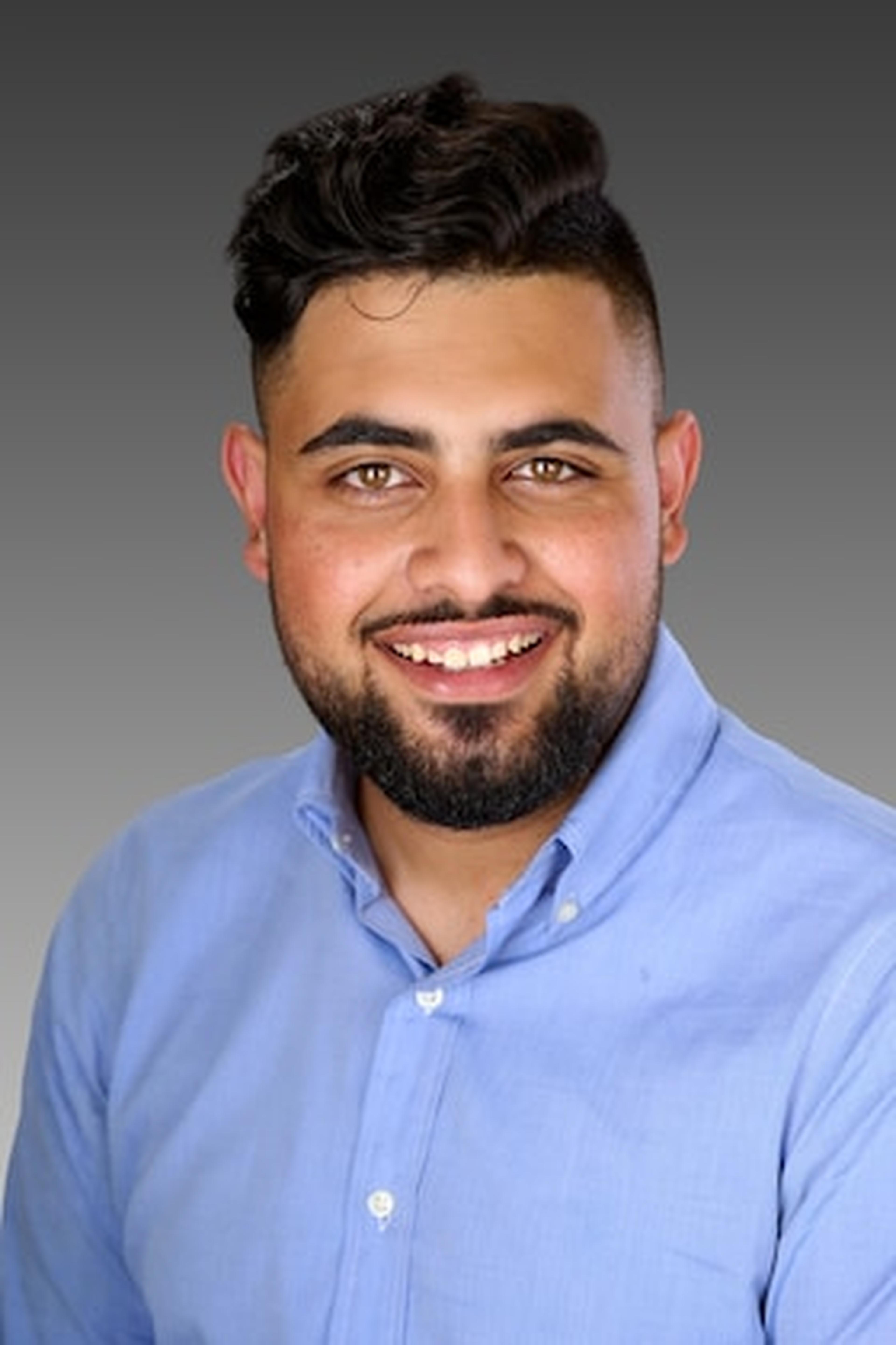 Photo of Mohamad Sallaj