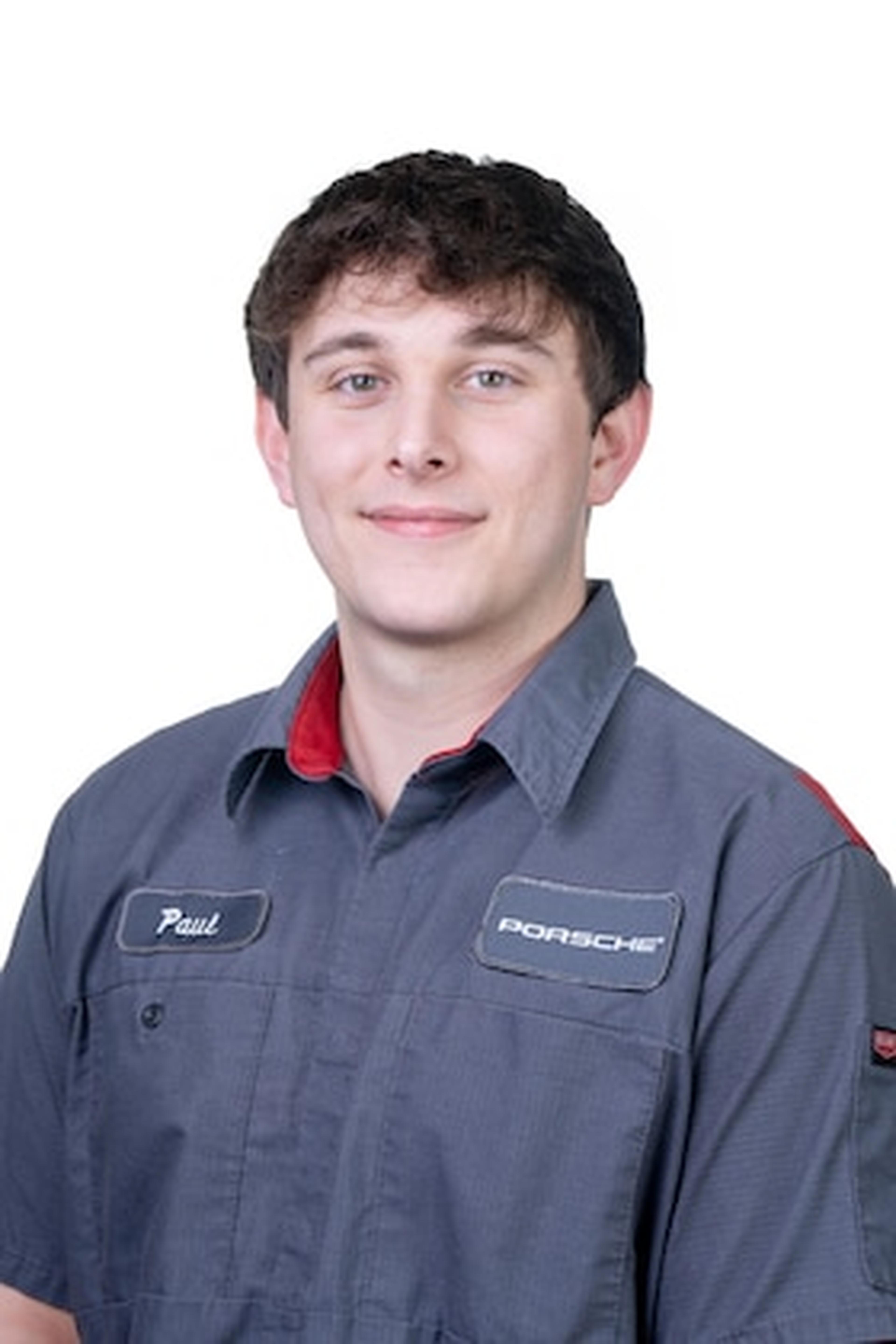 Photo of Paul Tharpe