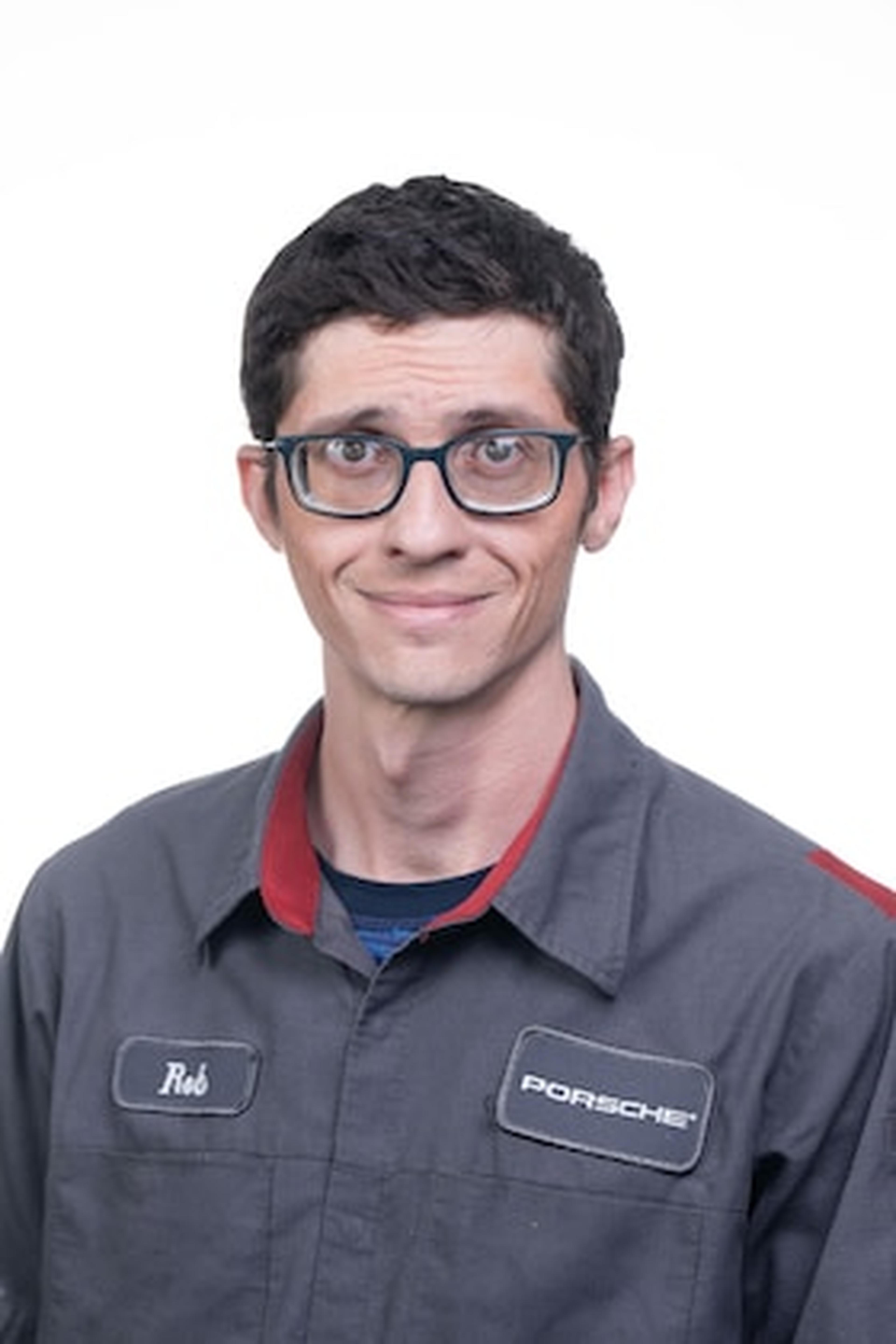Photo of Rob Rohn