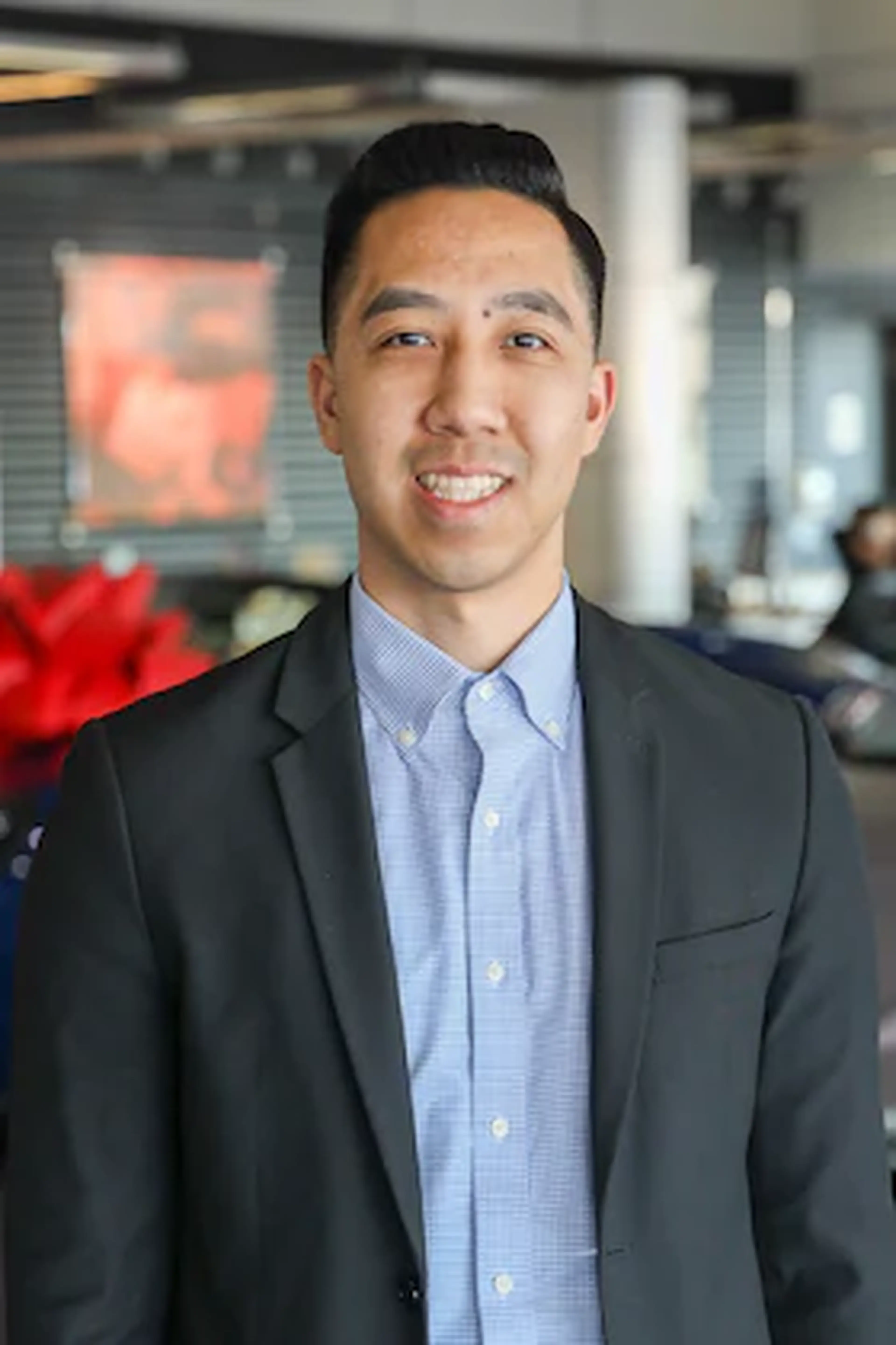 Photo of Stephen Tran