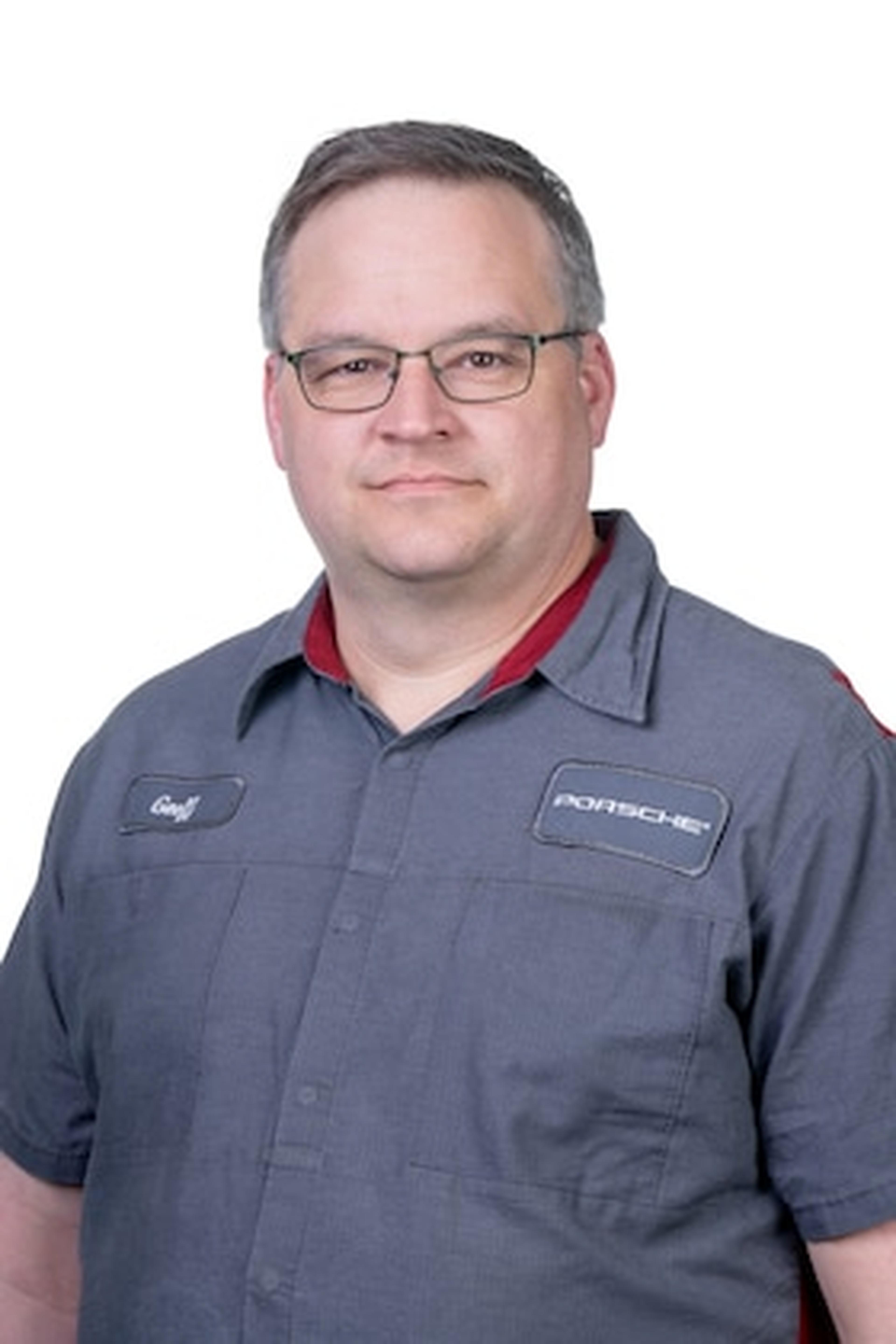 Photo of Geoffery Morse
