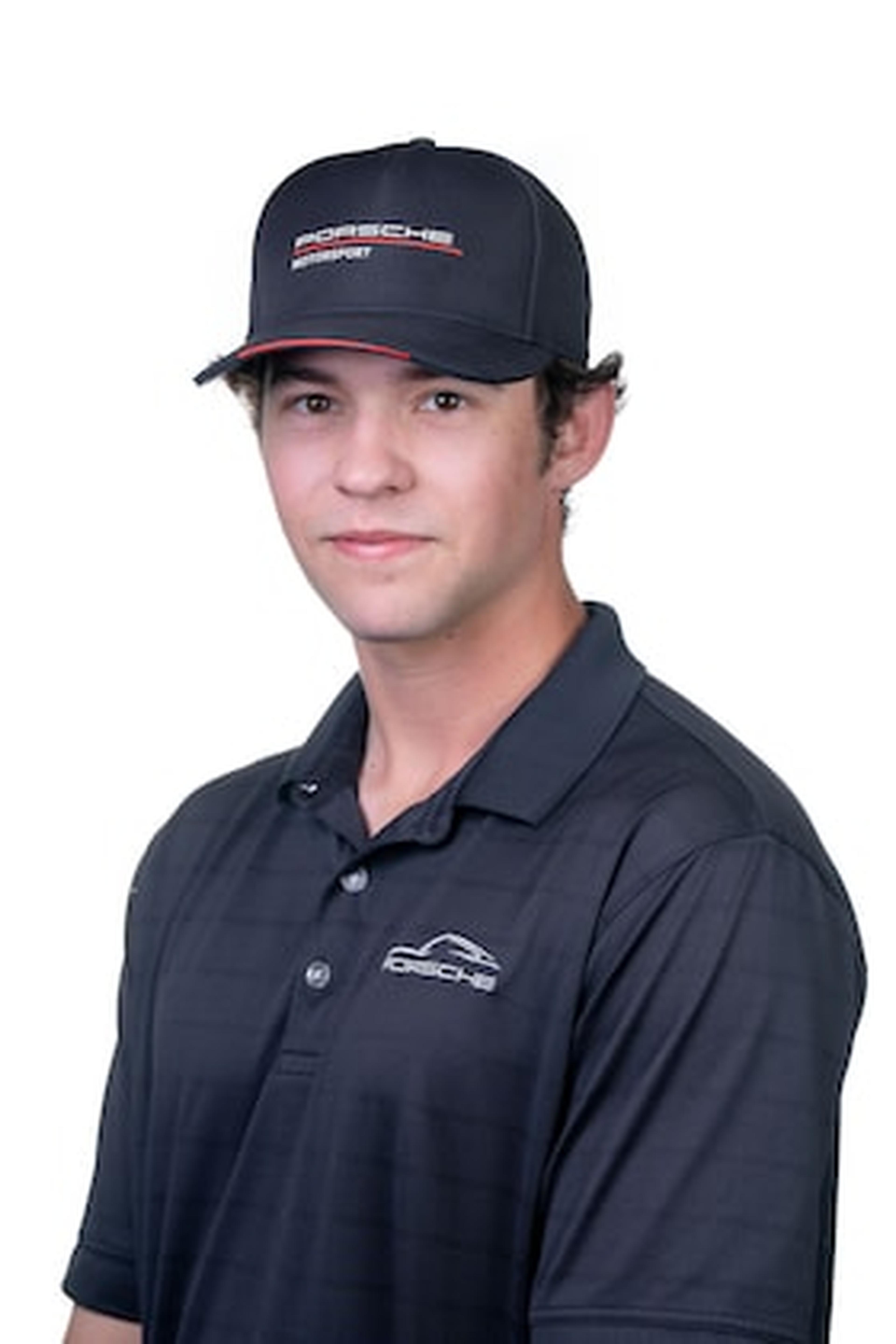 Photo of Tyler Lethen