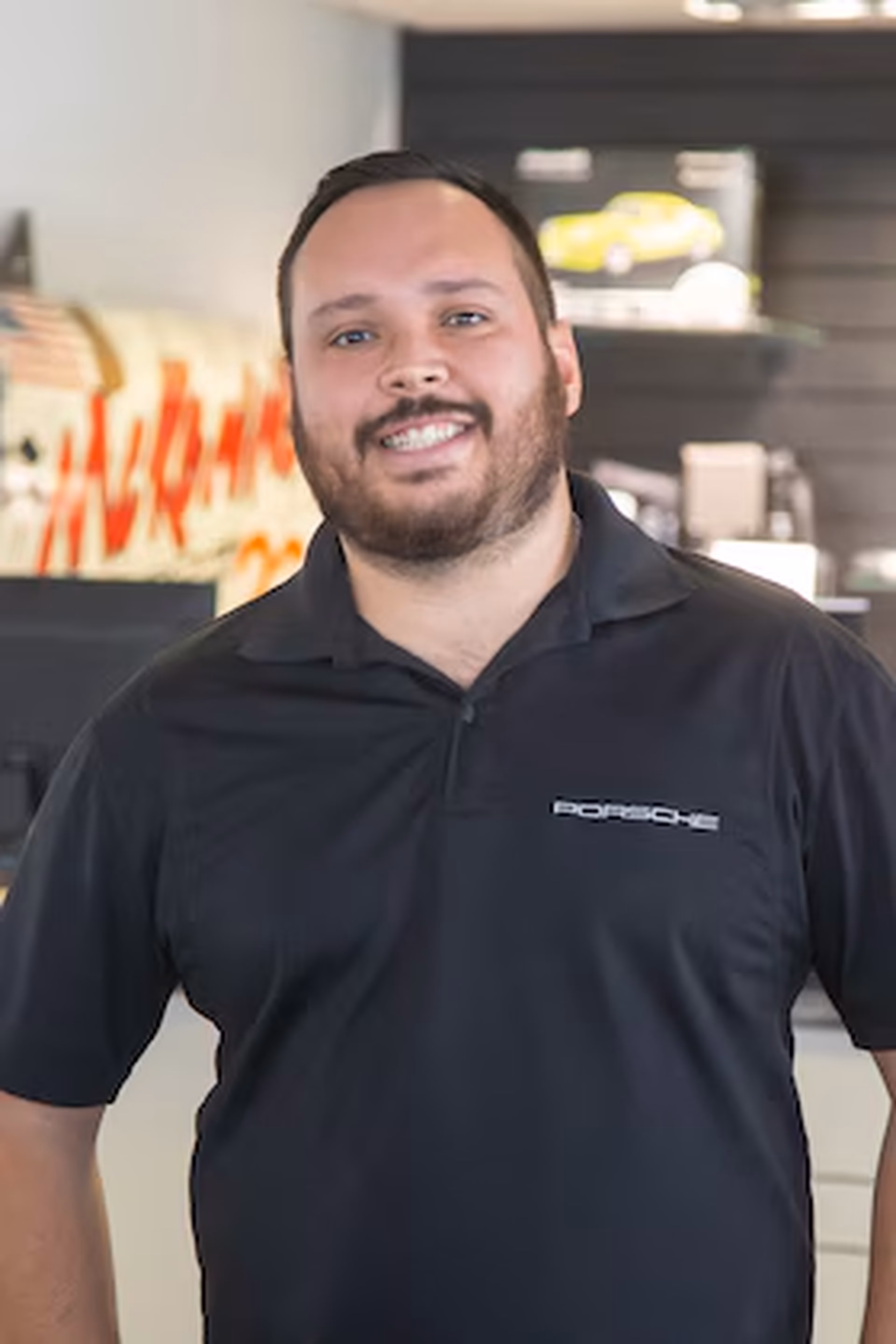 Photo of Alex Galvez