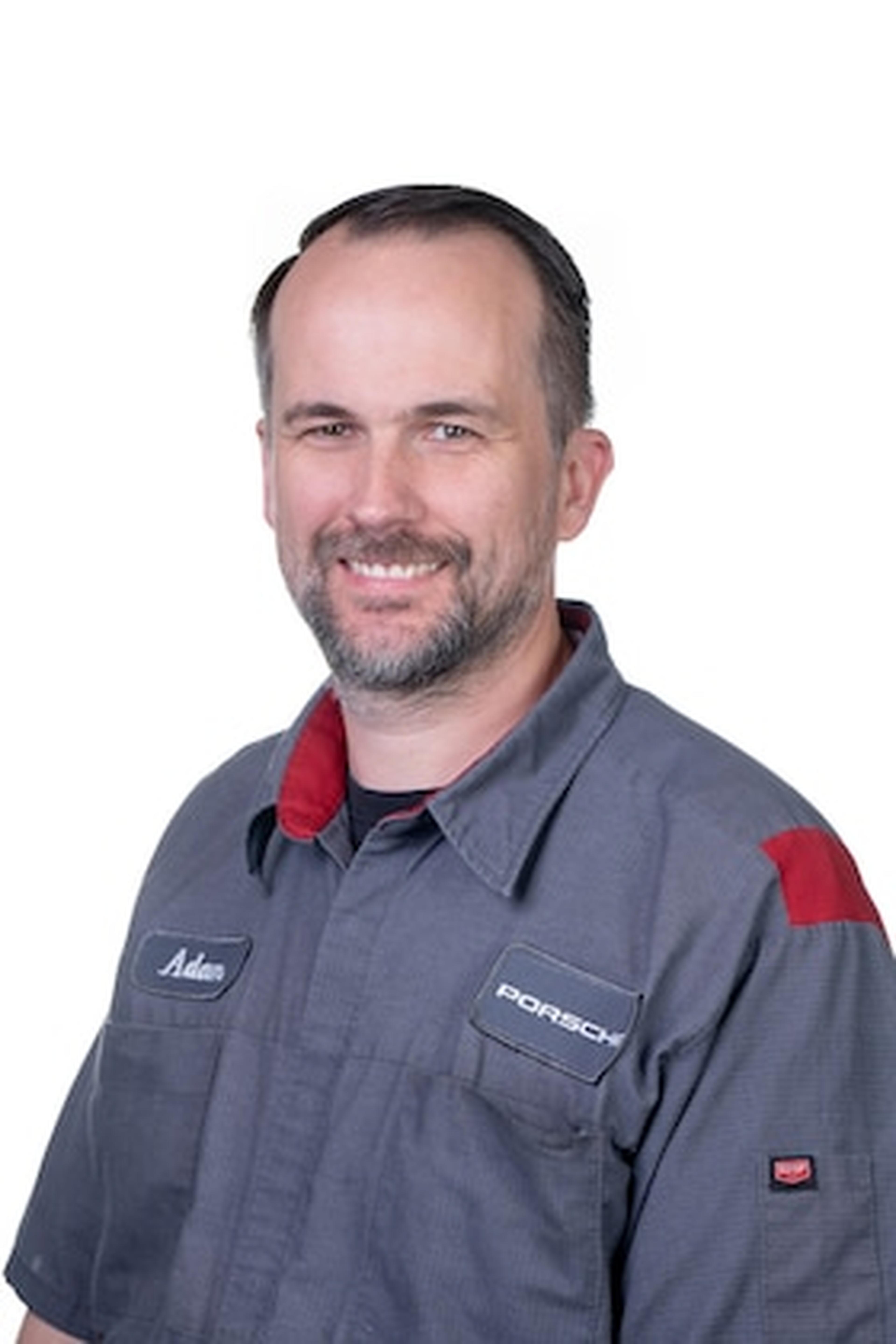 Photo of Adam Huff