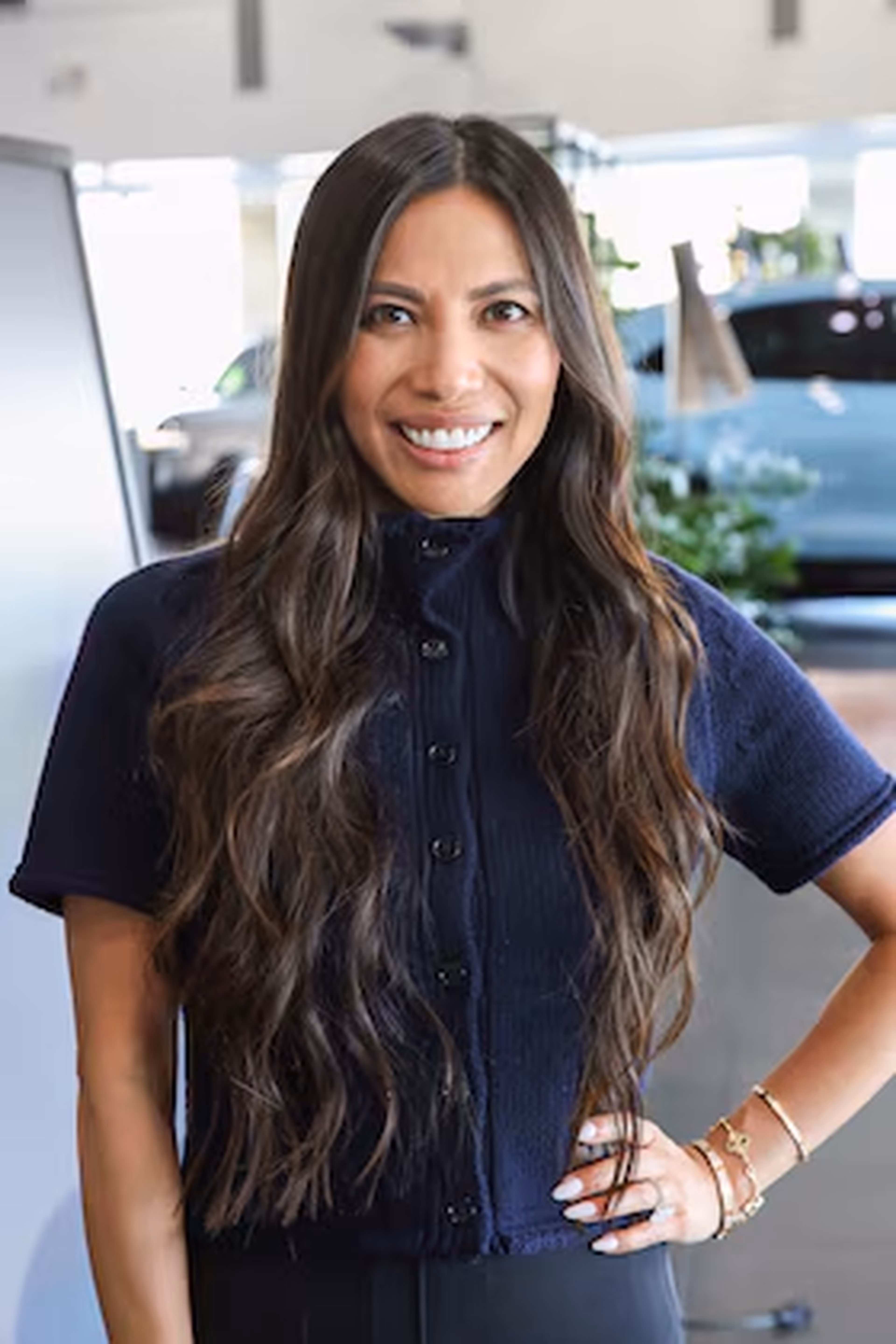Photo of Lauren Castanos
