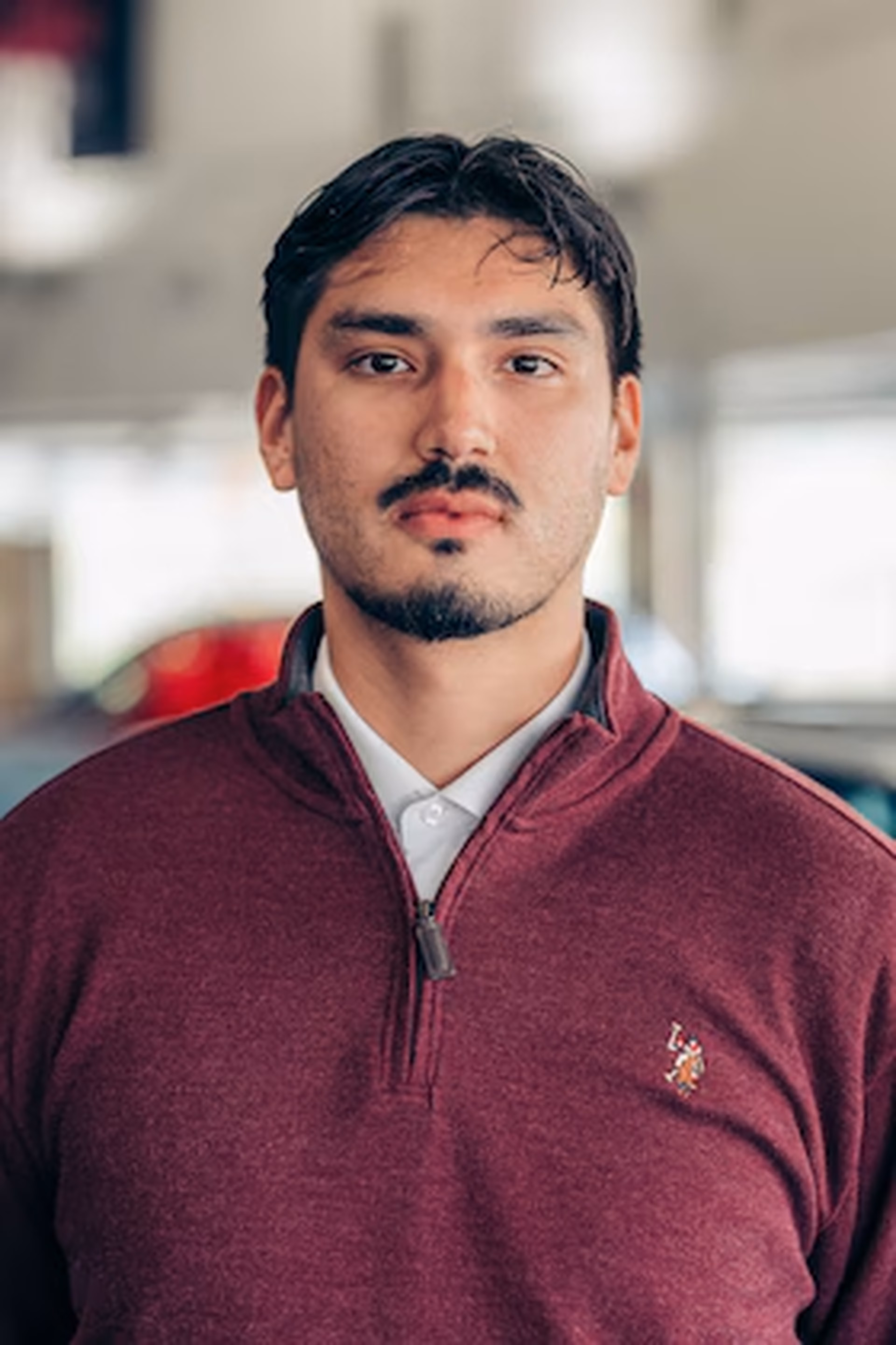 Photo of Marcos Gutierrez