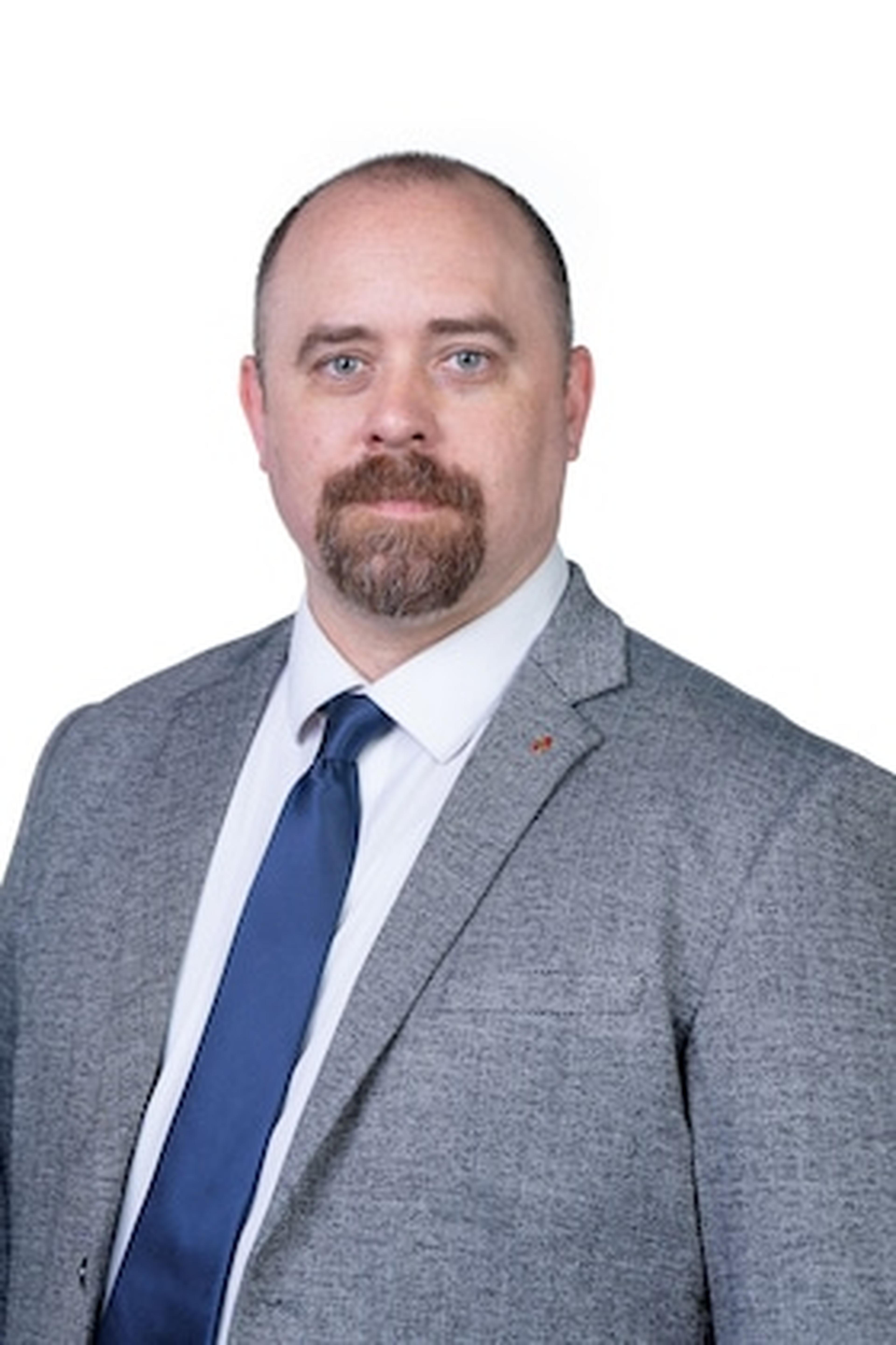 Photo of Brent Taylor