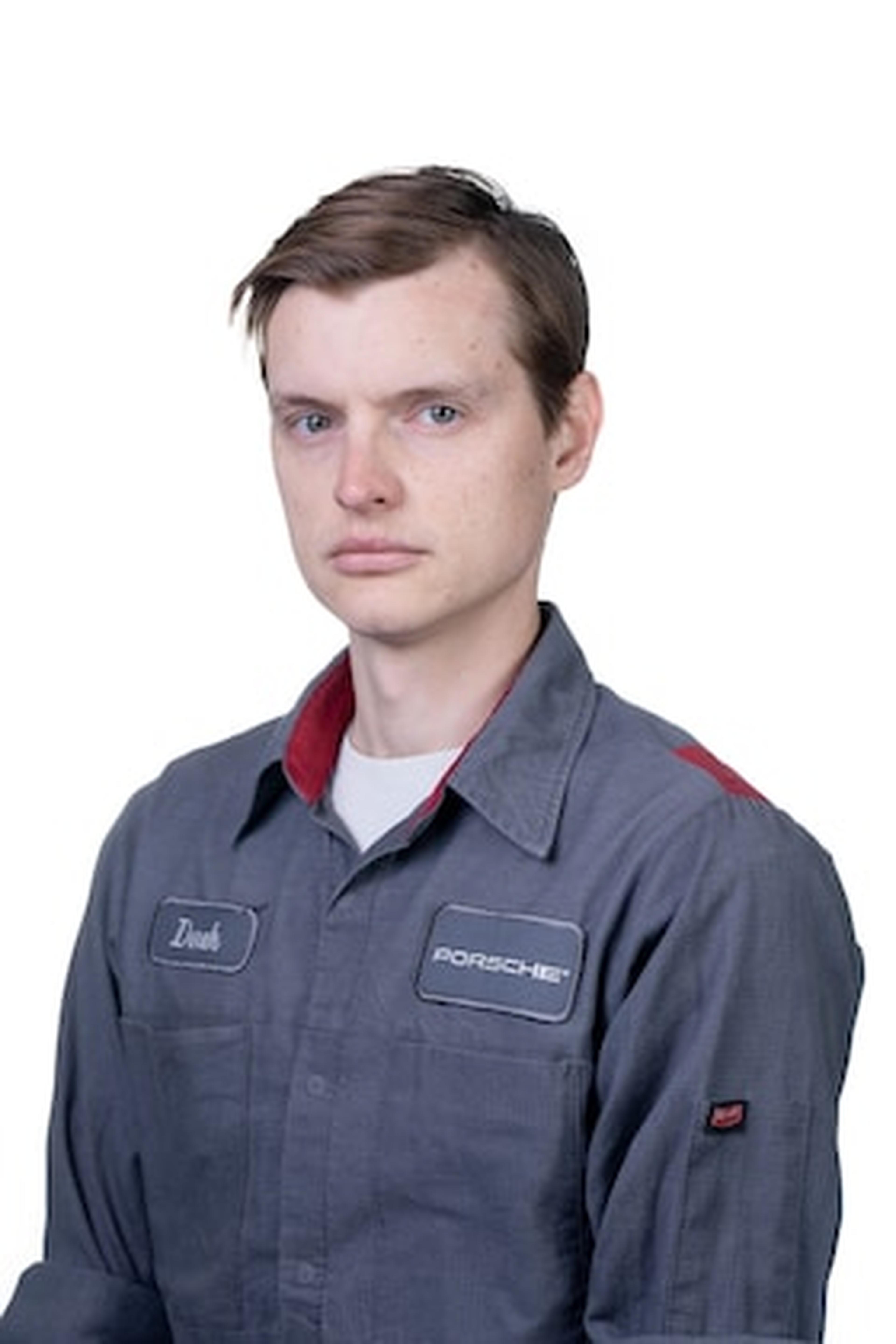 Photo of Derek James