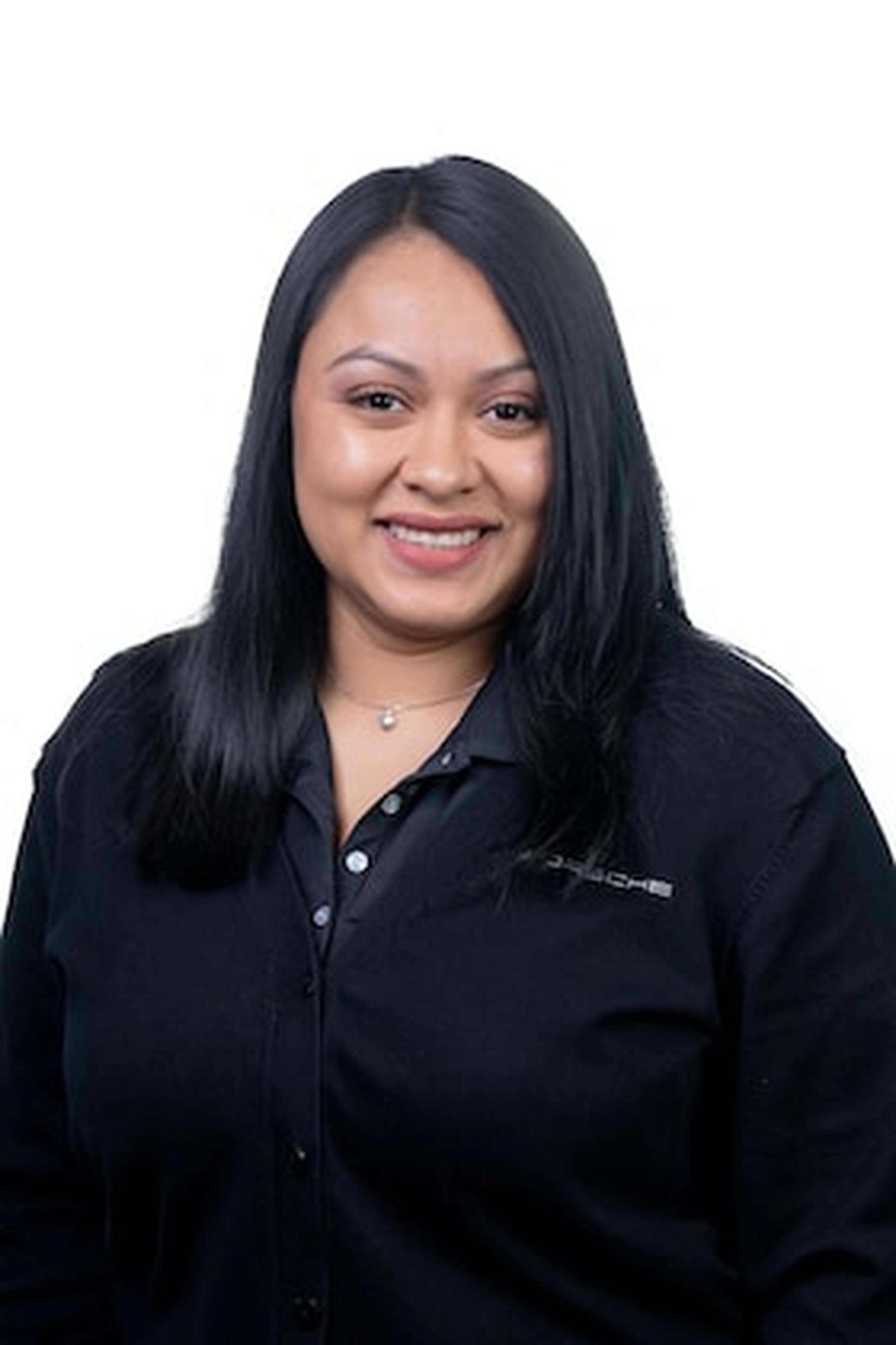 Photo of Janet Guevara