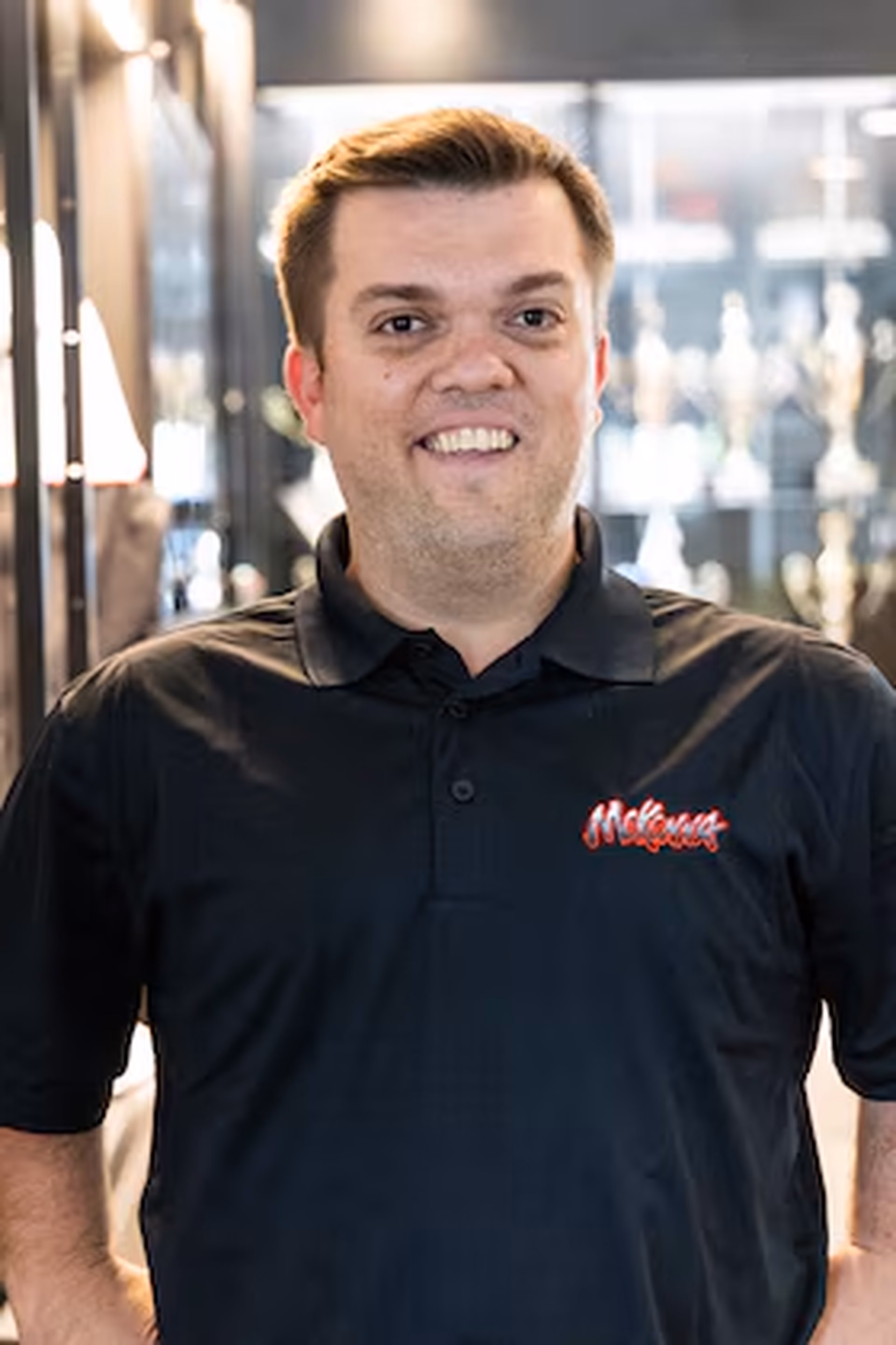 Photo of Eric Manuel