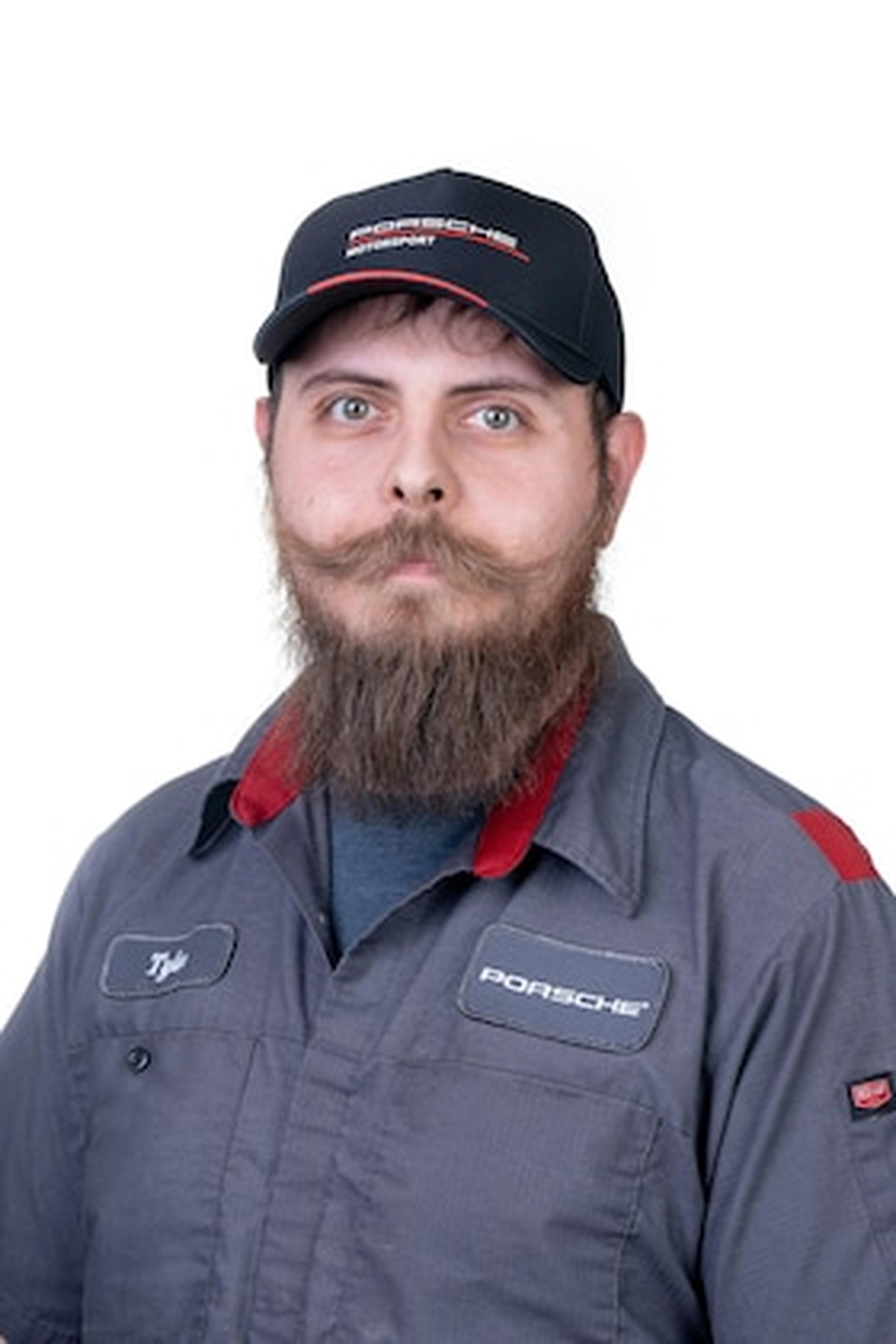 Photo of Tyler Beebout