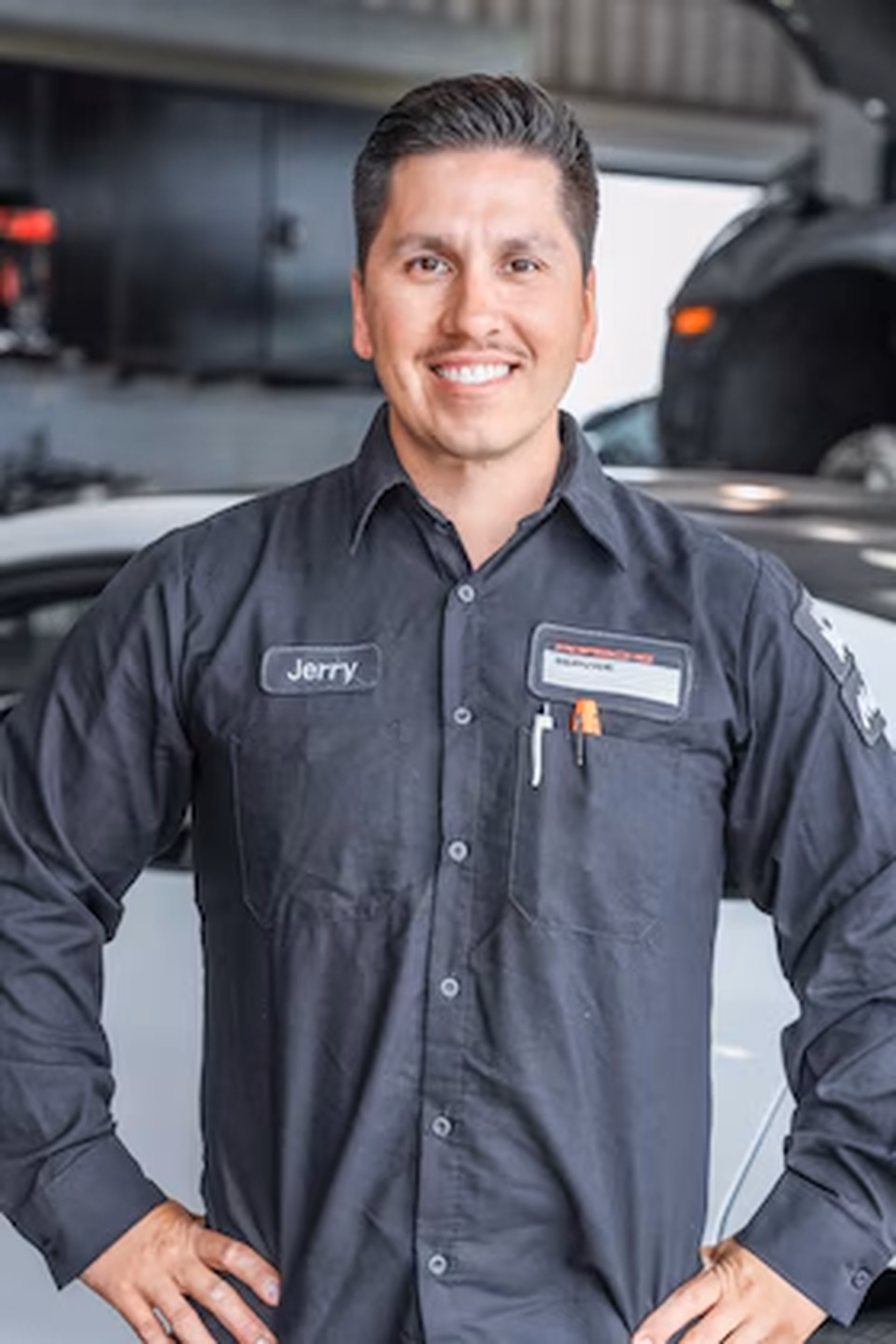 Photo of Jerry Reyes