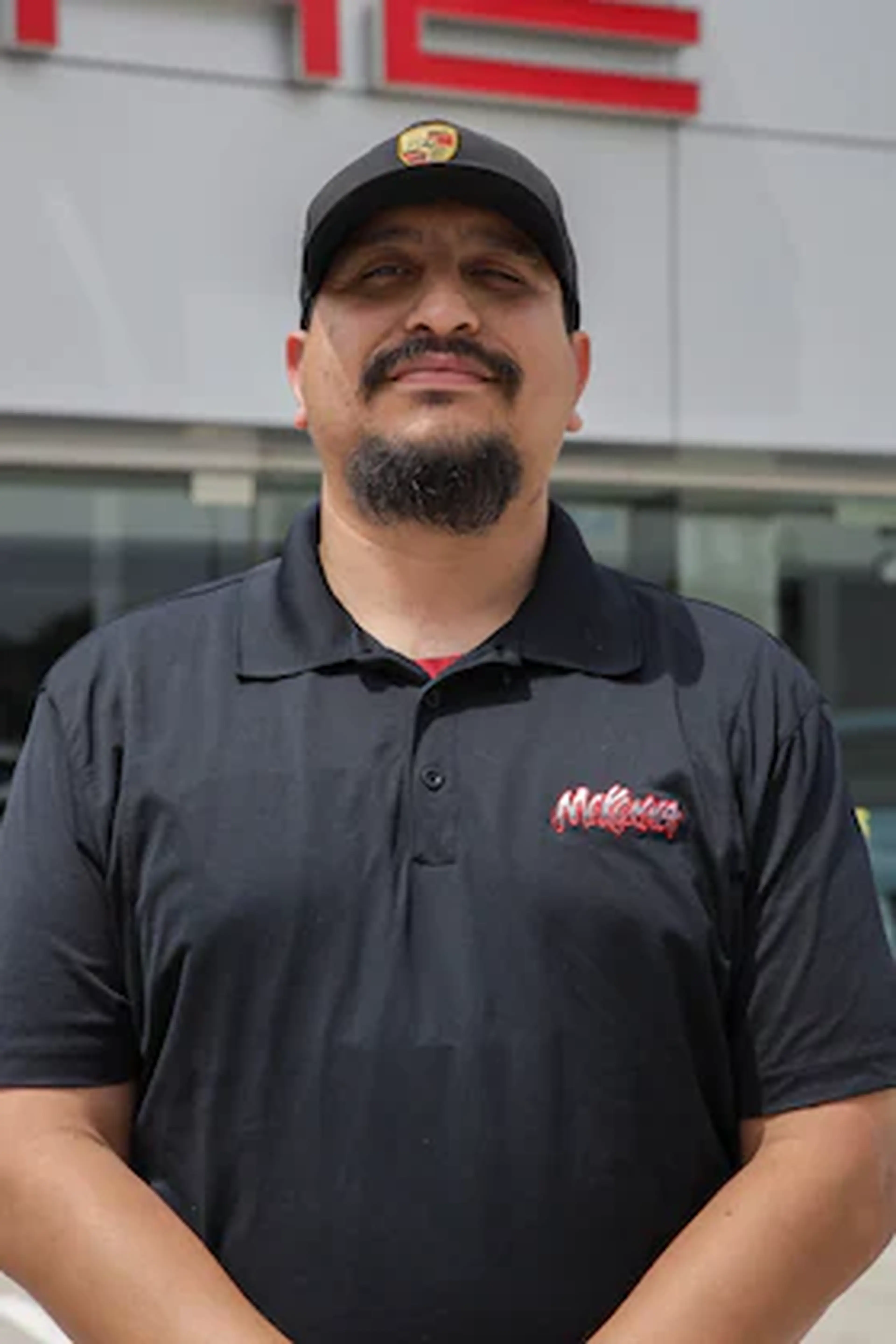 Photo of Jorge Vasquez