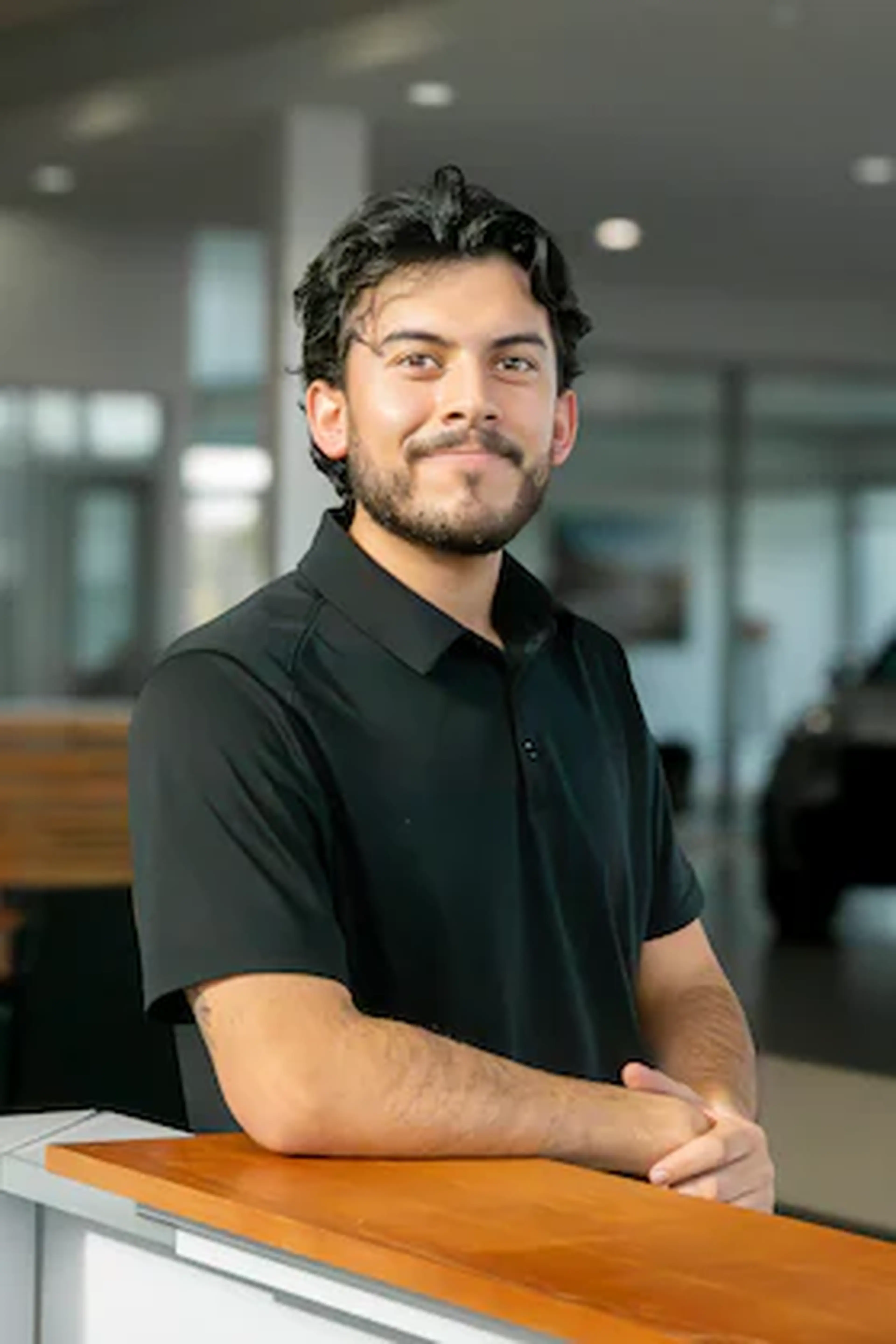 Photo of Julián Picazo