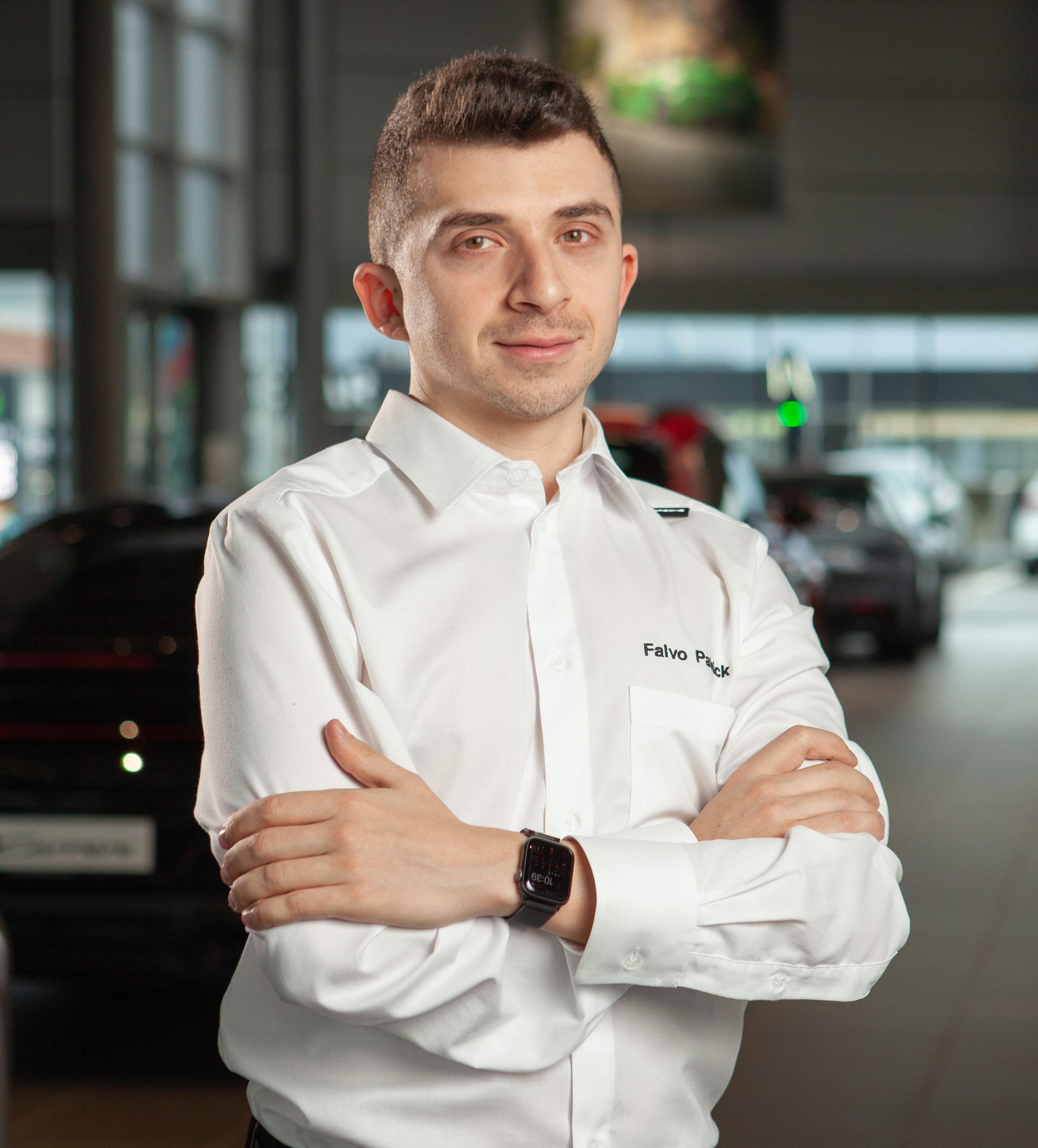 Patrick Falvo
