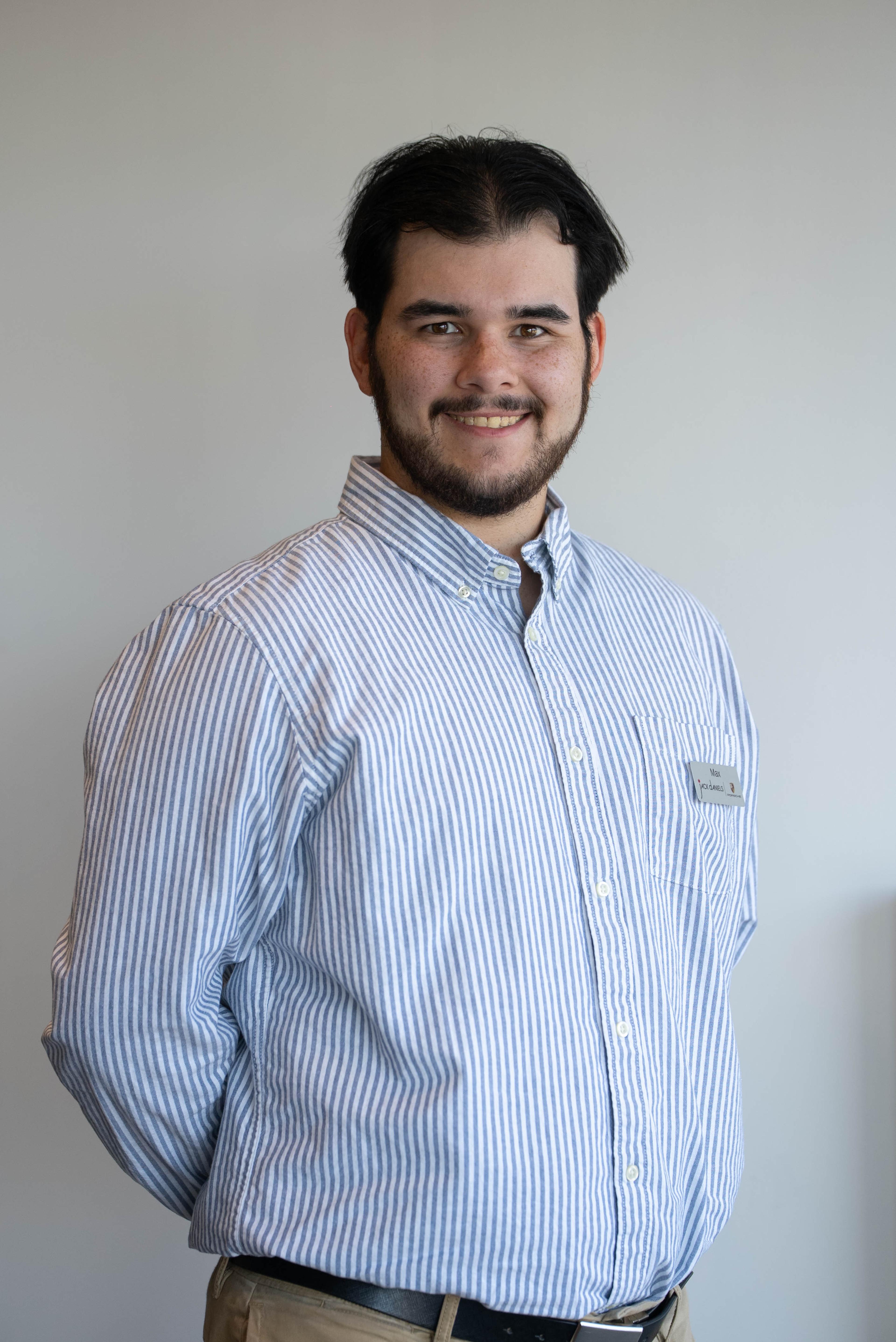 Photo of Max DeLaCruz