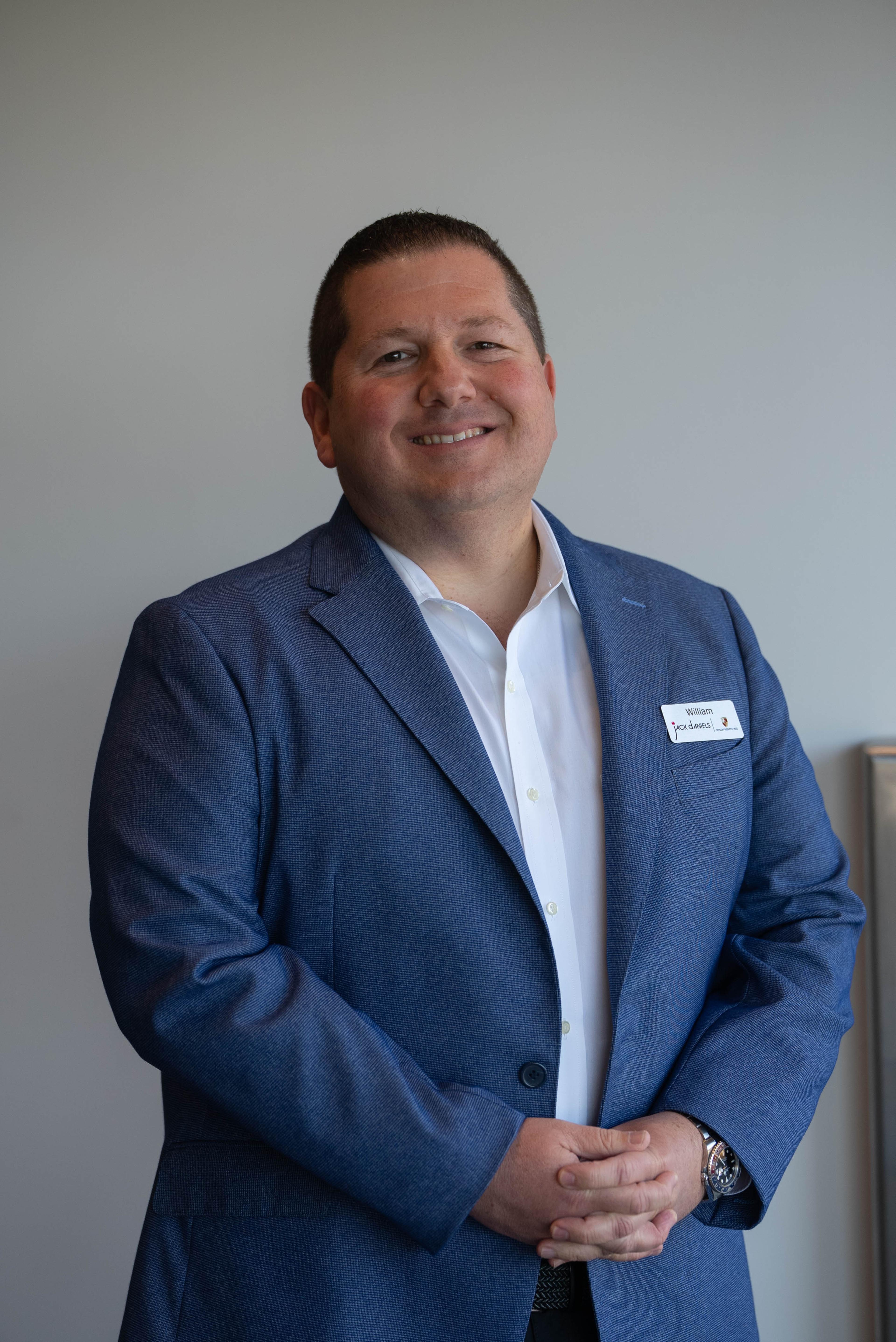 Photo of William Gakos 