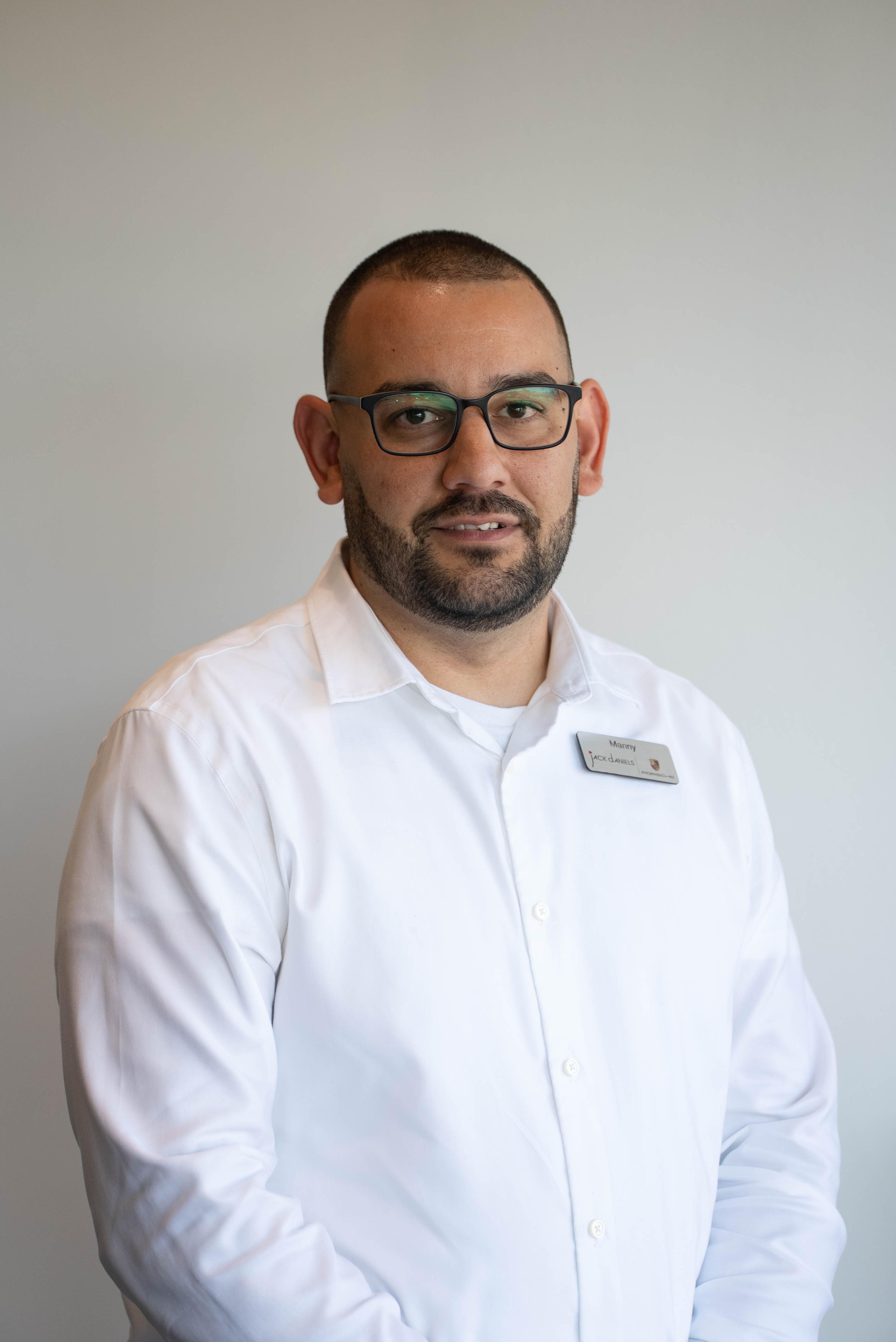 Photo of Manny Garcia