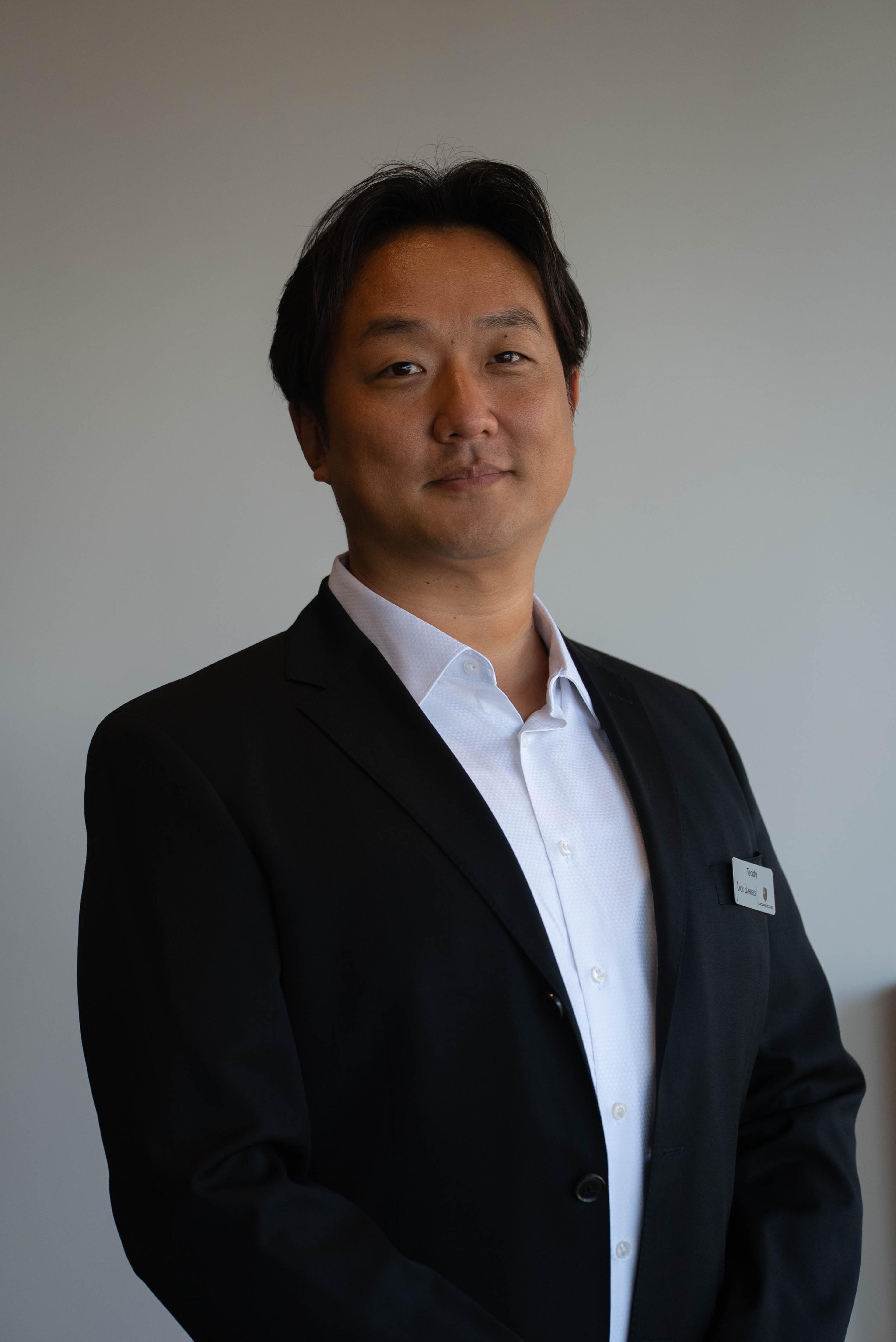 Photo of Ted Lee
