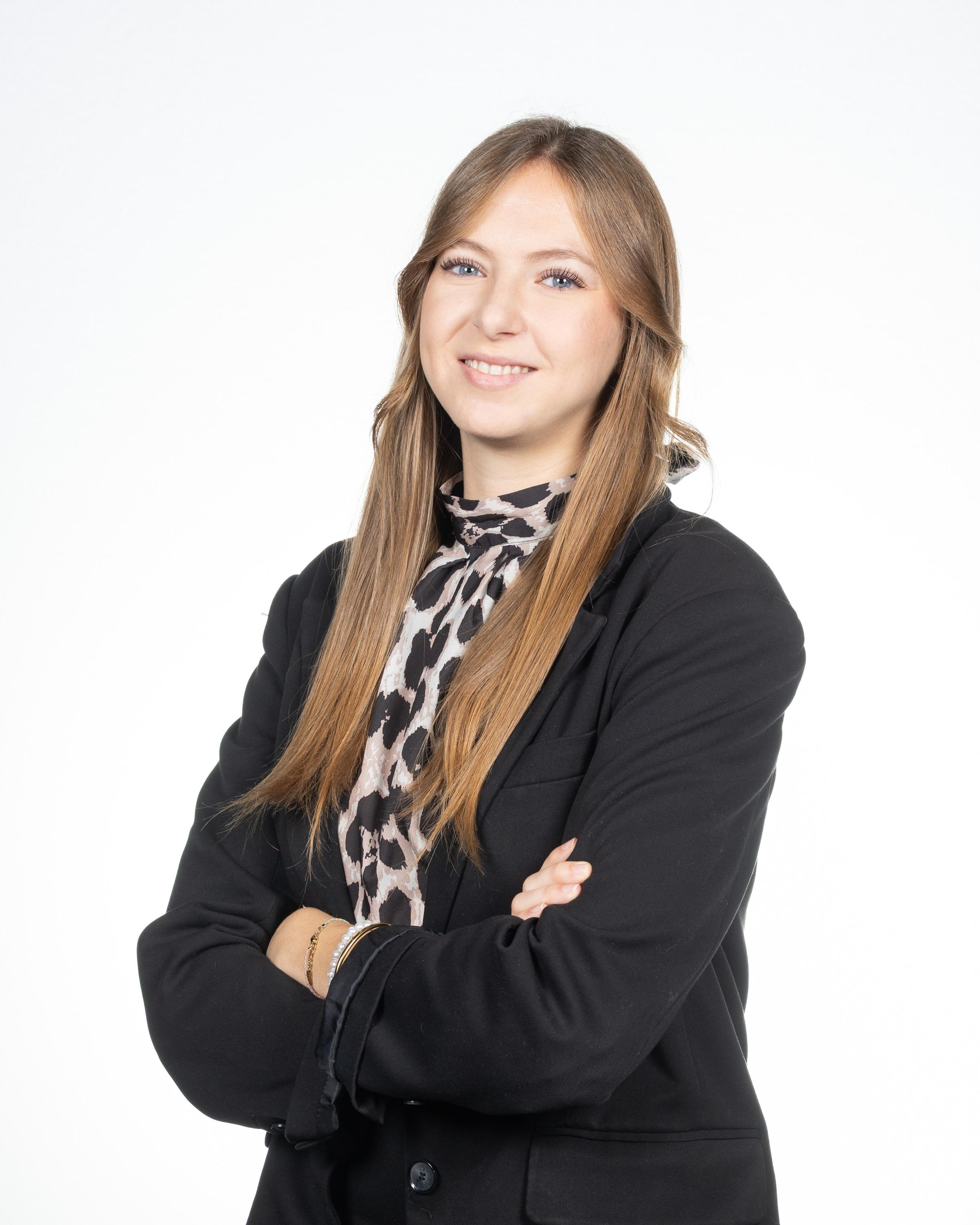 Photo of Elise Lefebvre