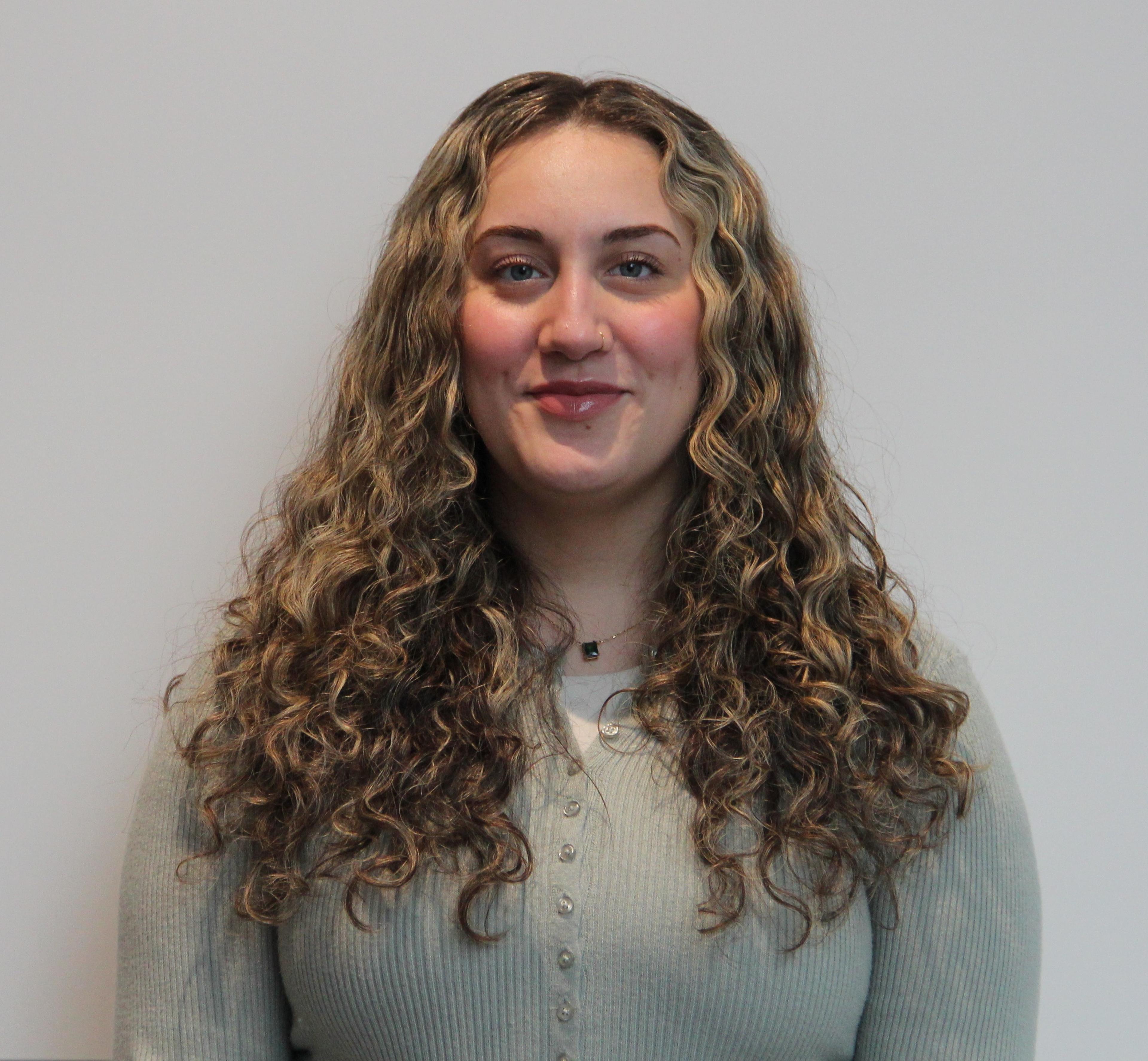 Photo of Alyson Ghannam