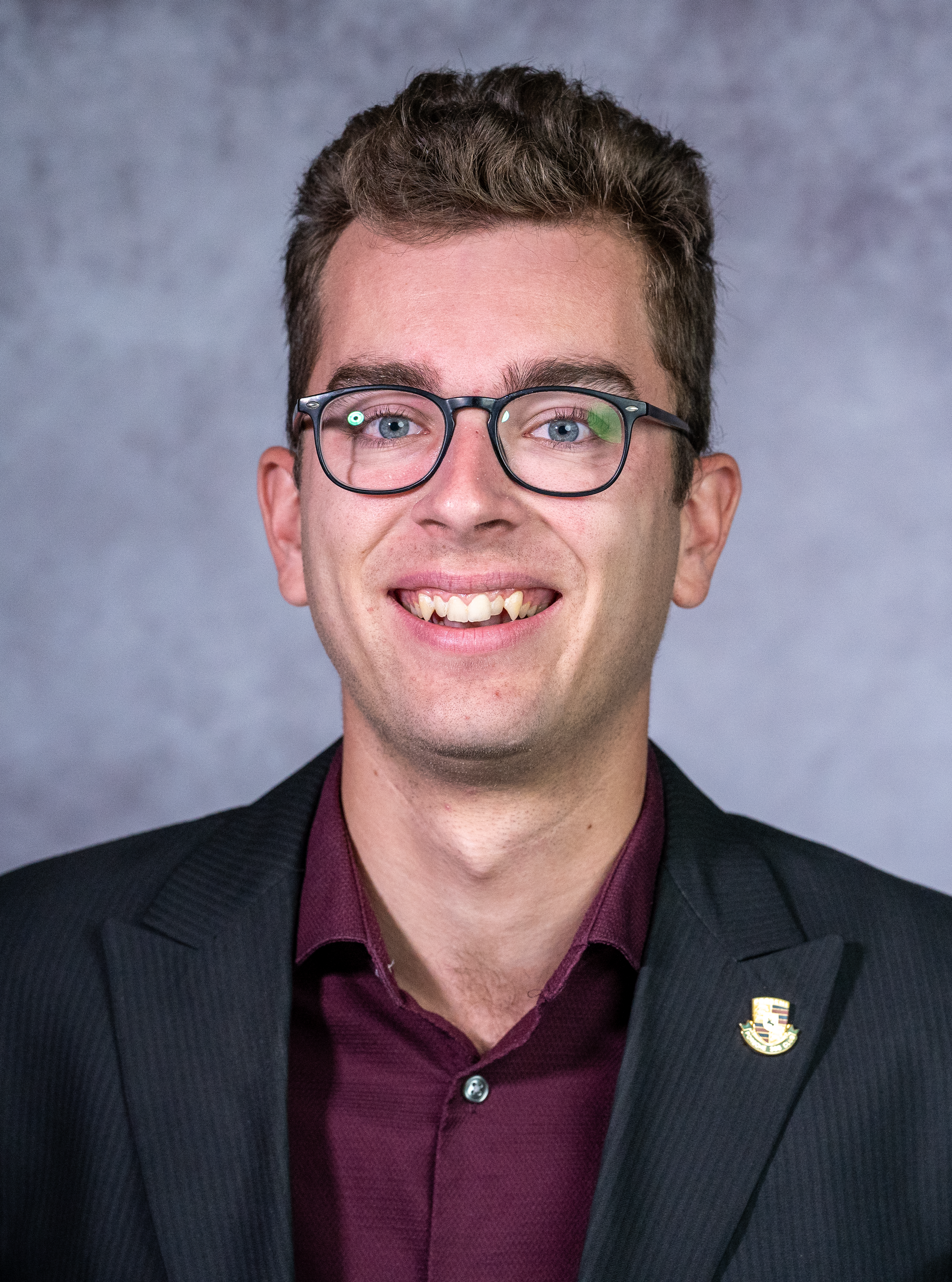 Photo of David Young
