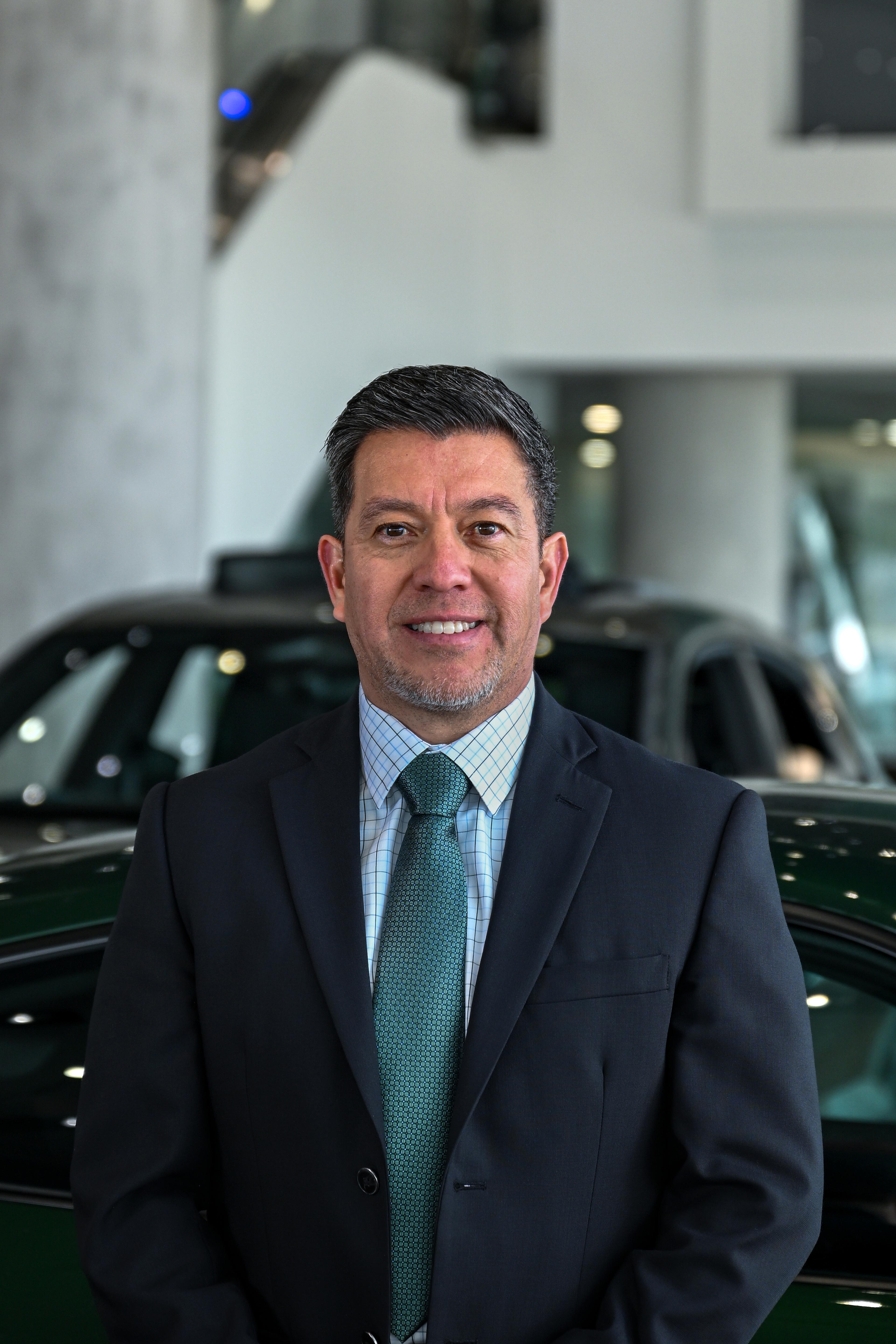 Photo of Robert Castro