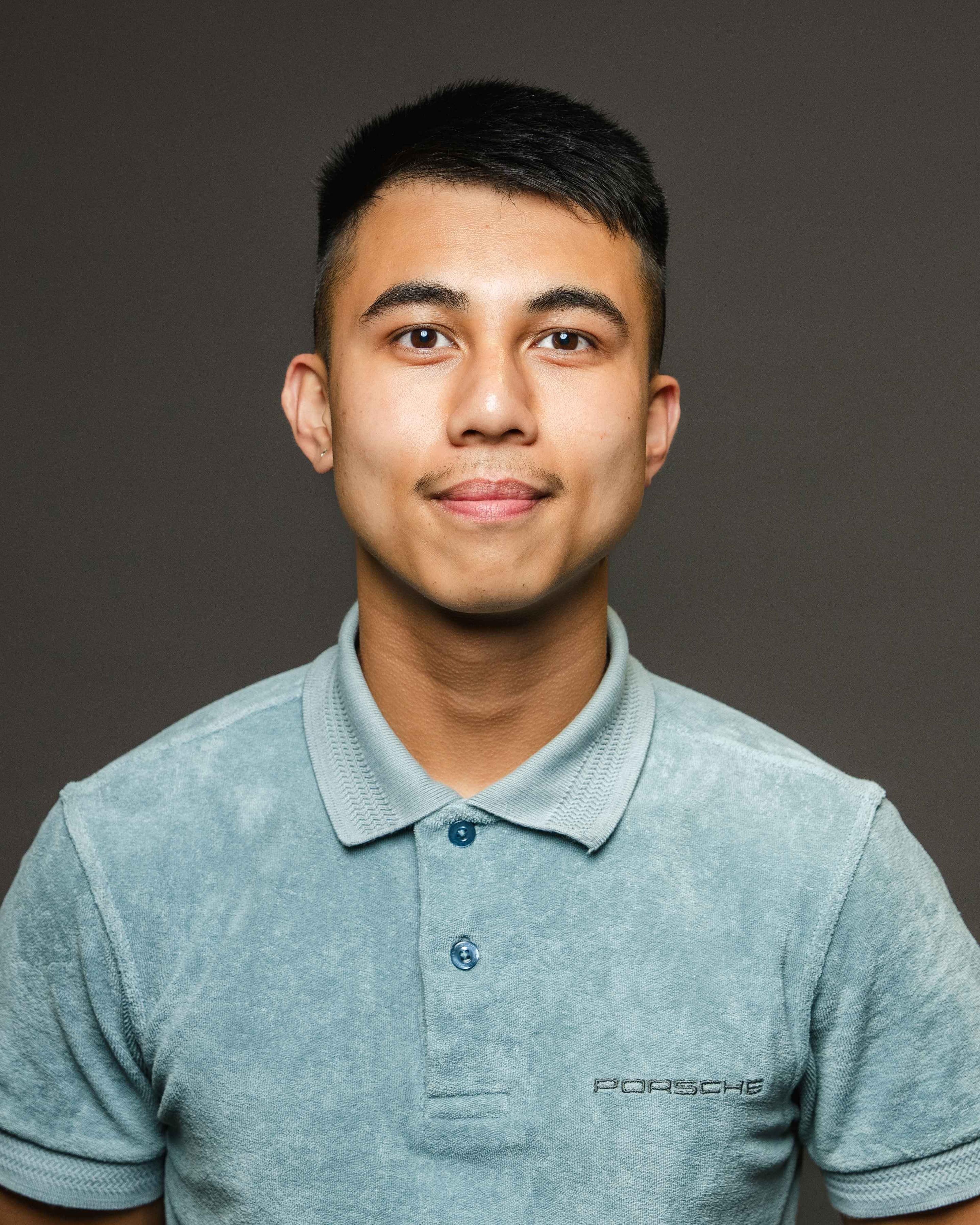 Photo of Angelo Ramos
